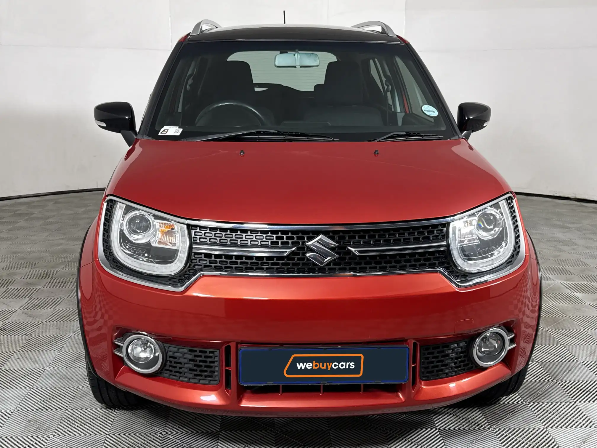 Suzuki Ignis
