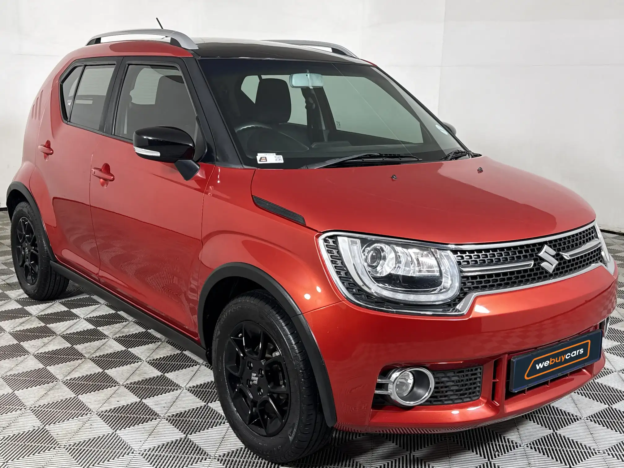 Suzuki Ignis