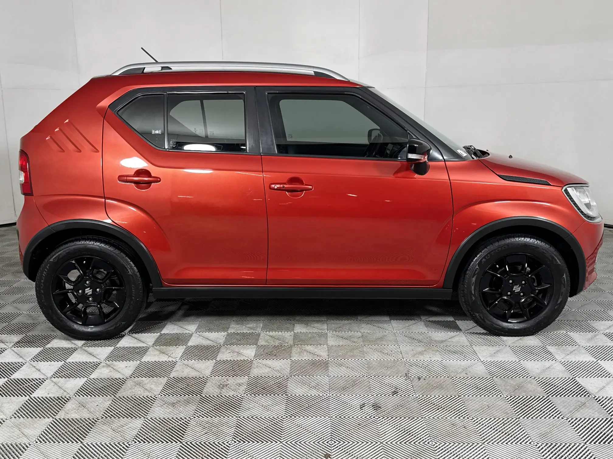 Suzuki Ignis