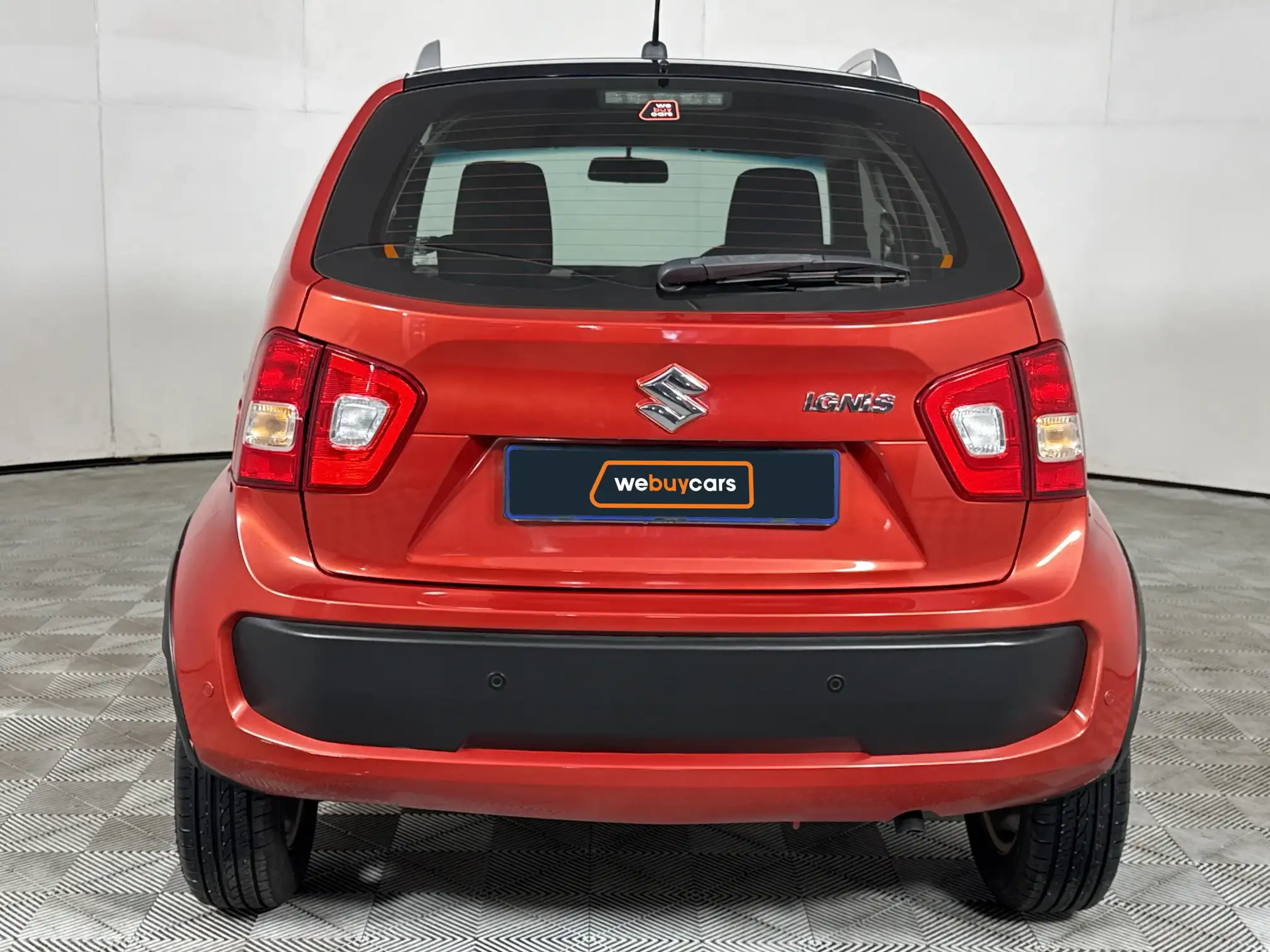 Suzuki Ignis