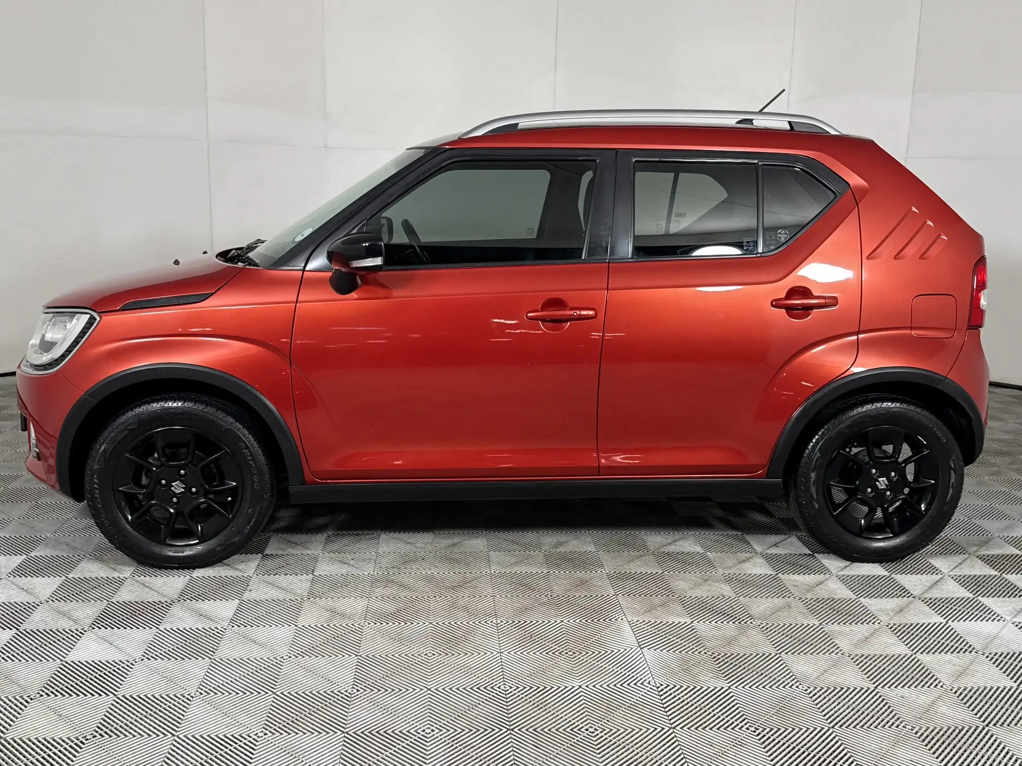 Suzuki Ignis