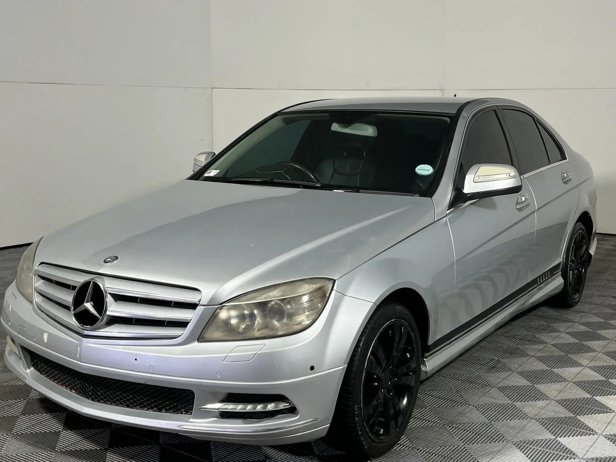 2008 Mercedes-Benz C Class Sedan