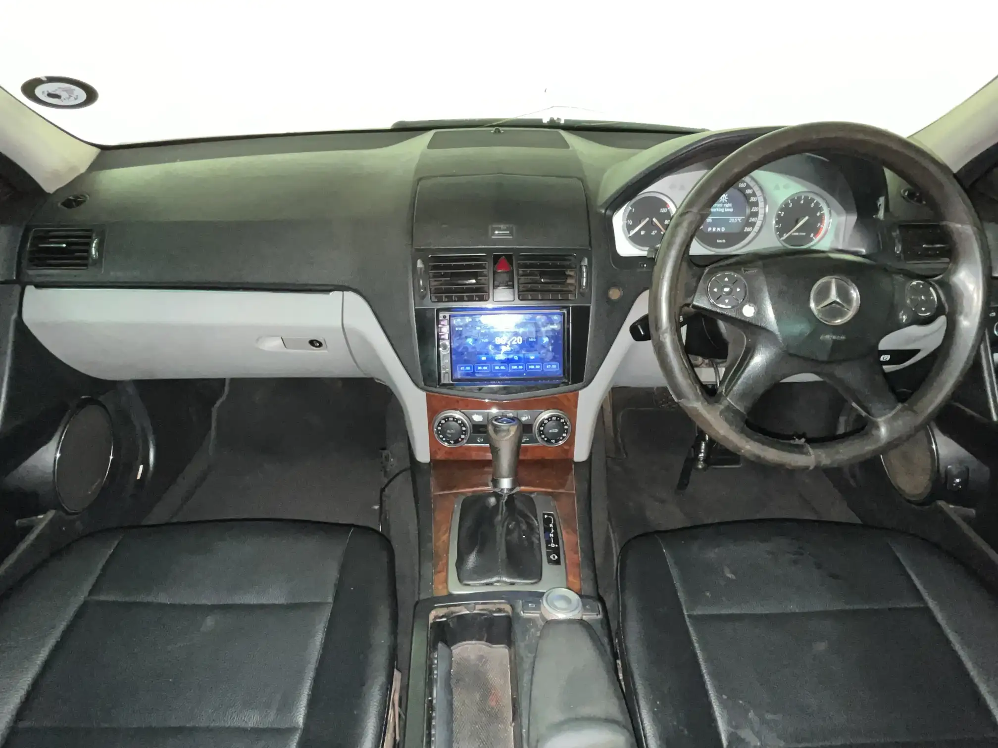 Mercedes-Benz C Class Sedan
