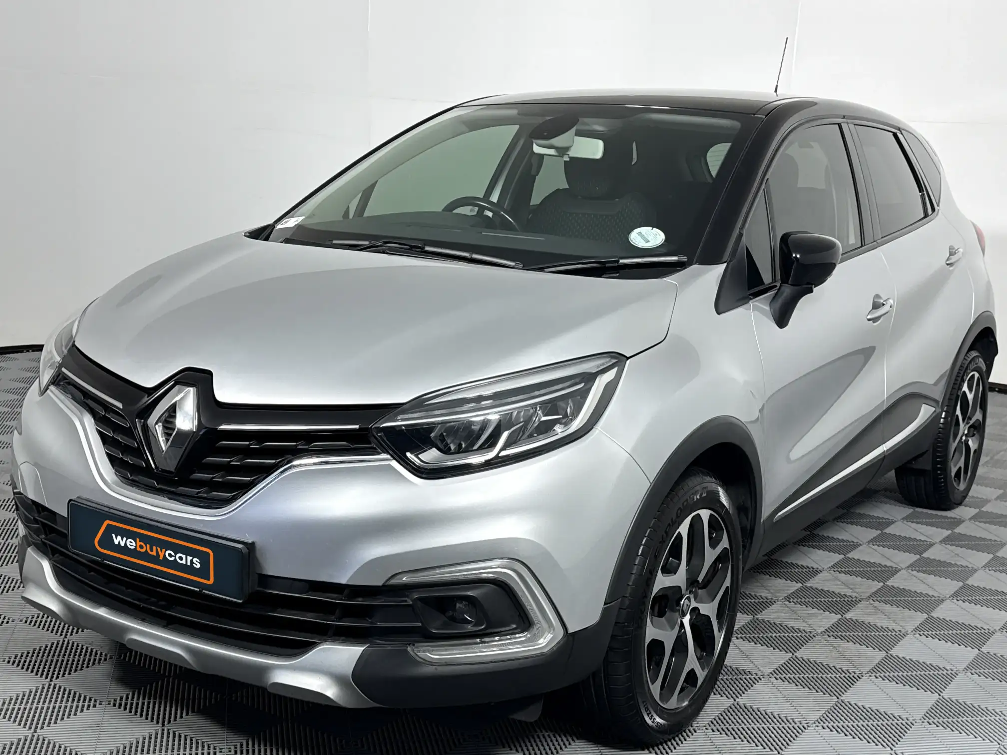 2017 Renault Captur