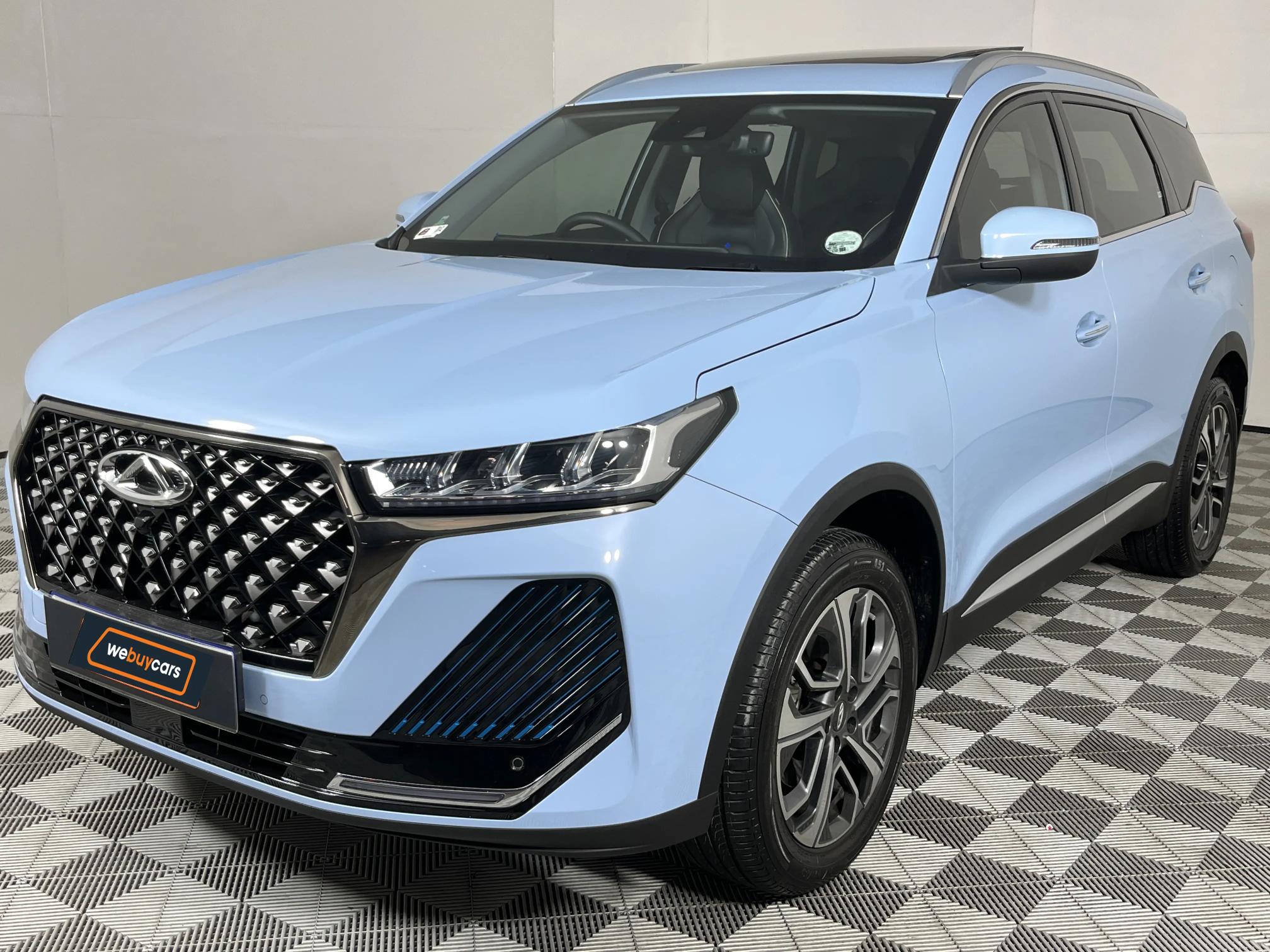 Chery Tiggo 7 Pro 1.6T Distinction DCT