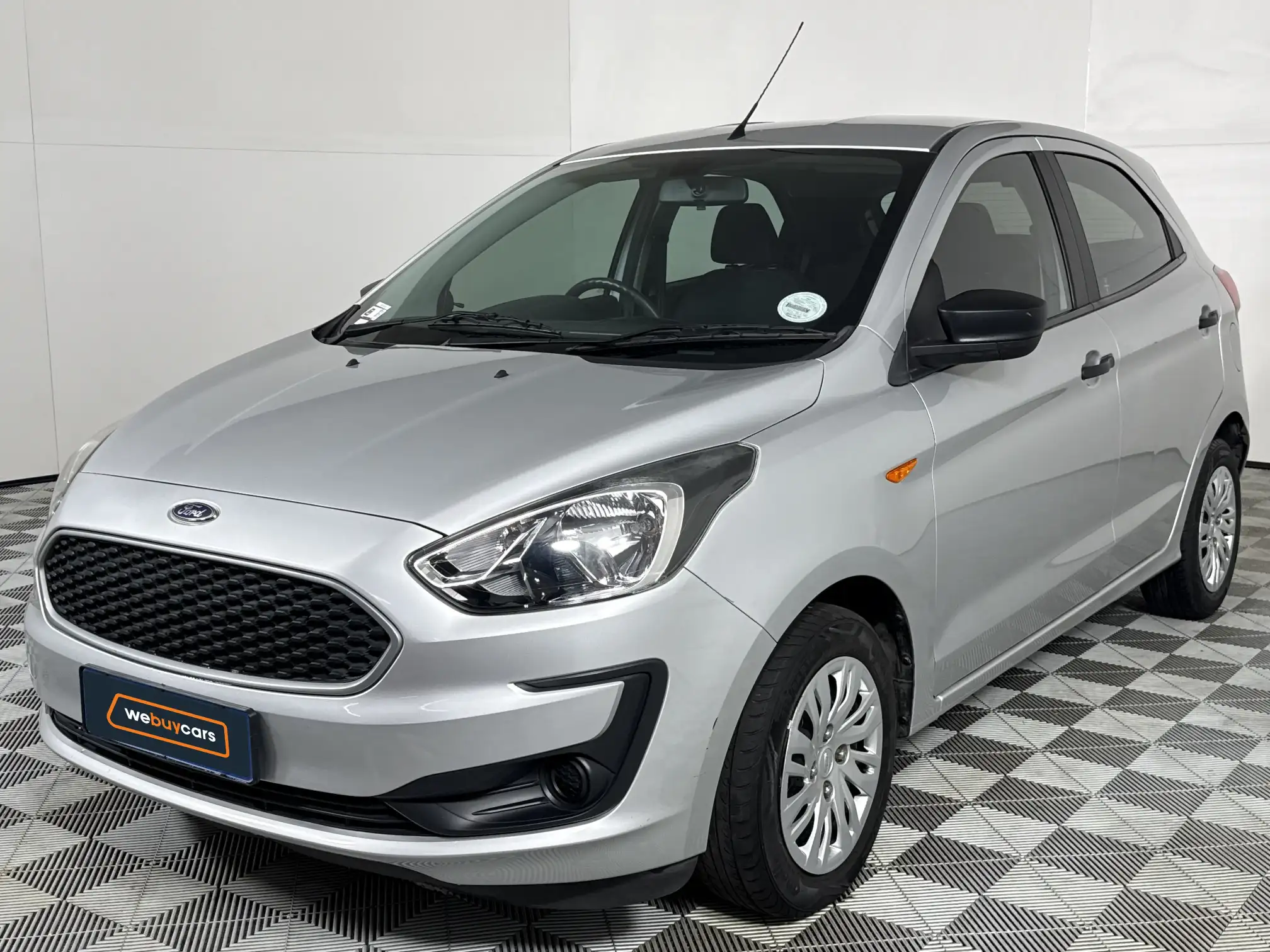 2021 Ford Figo
