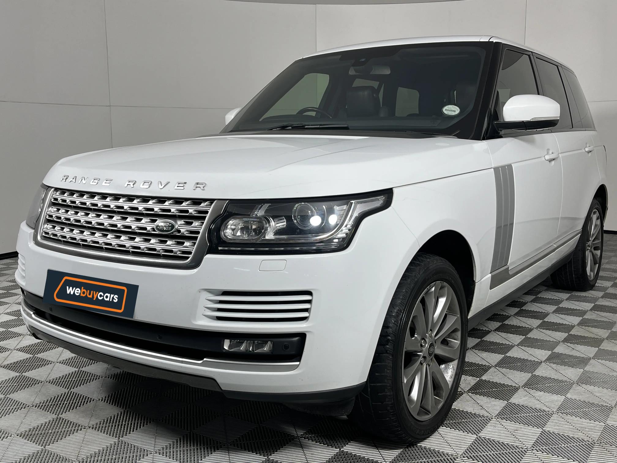 Land Rover Range Rover 3.0 TD V6 Vogue 