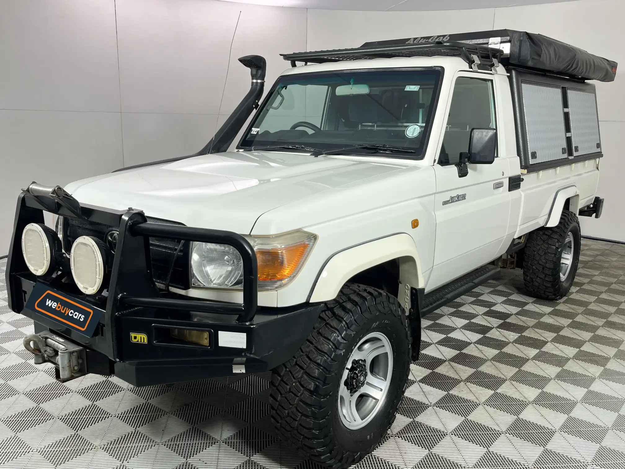2010 Toyota Land Cruiser