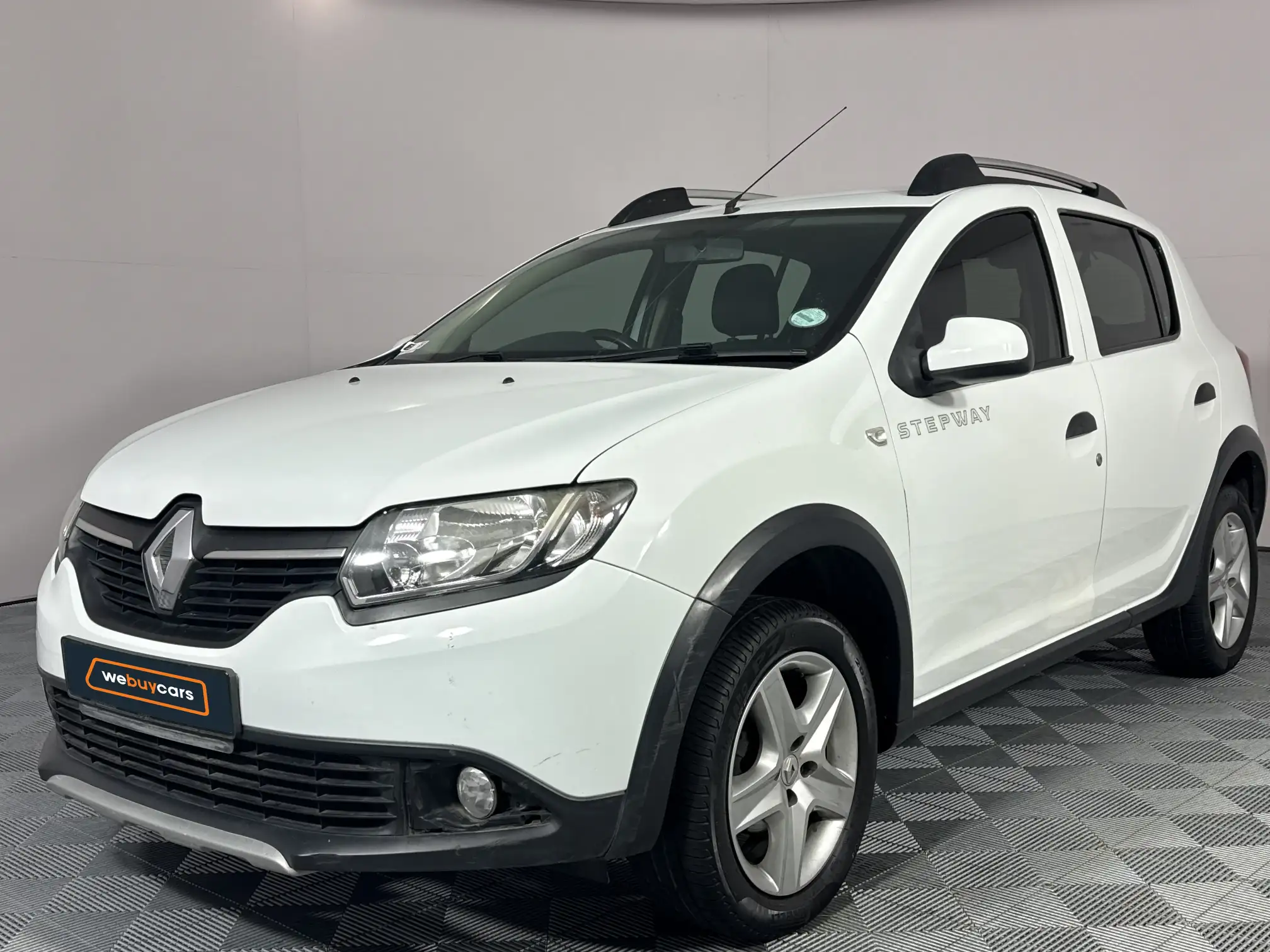 2016 Renault Sandero