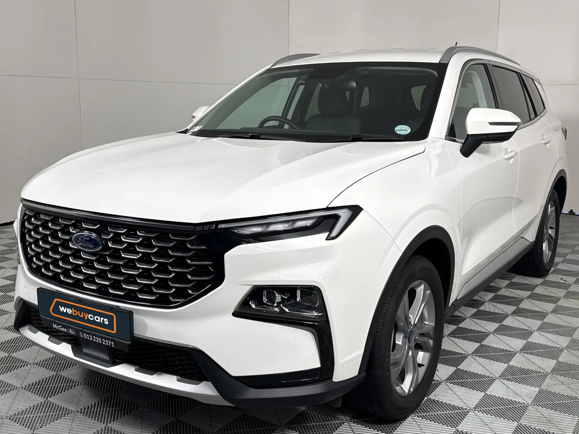 2025 Ford Territory