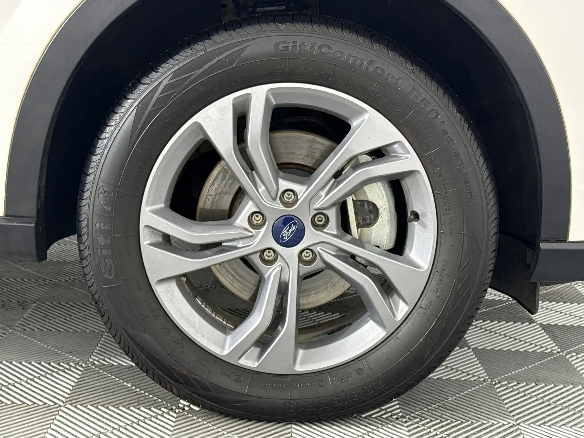 Ford Territory