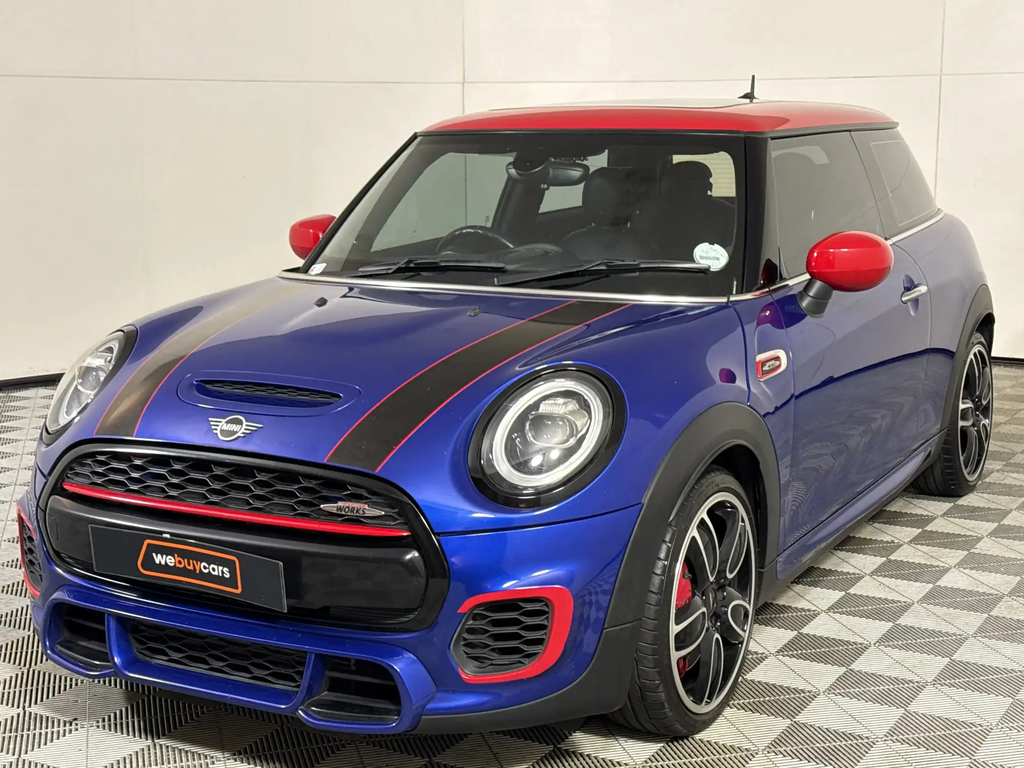 2019 Mini Cooper