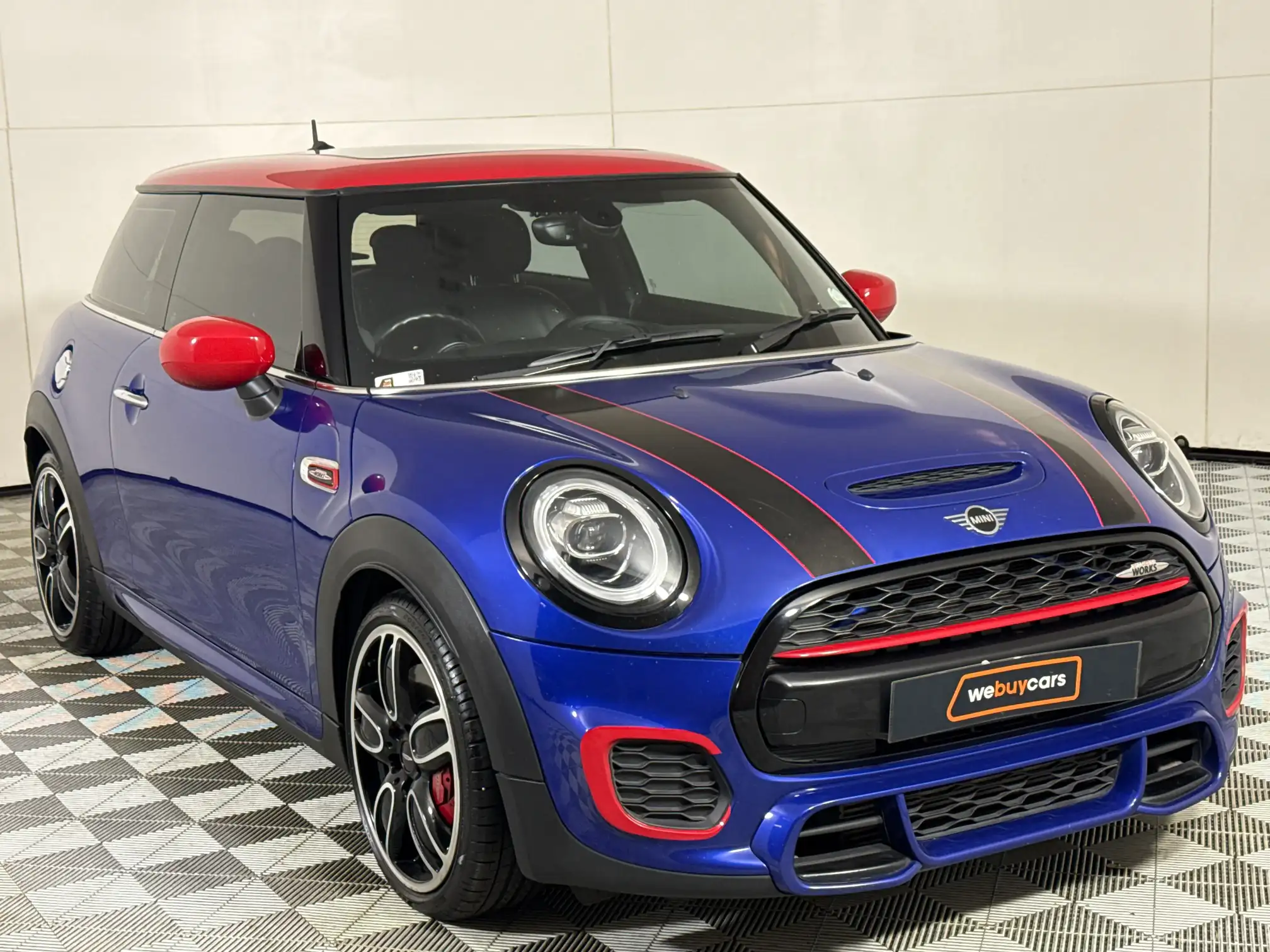 Mini Cooper