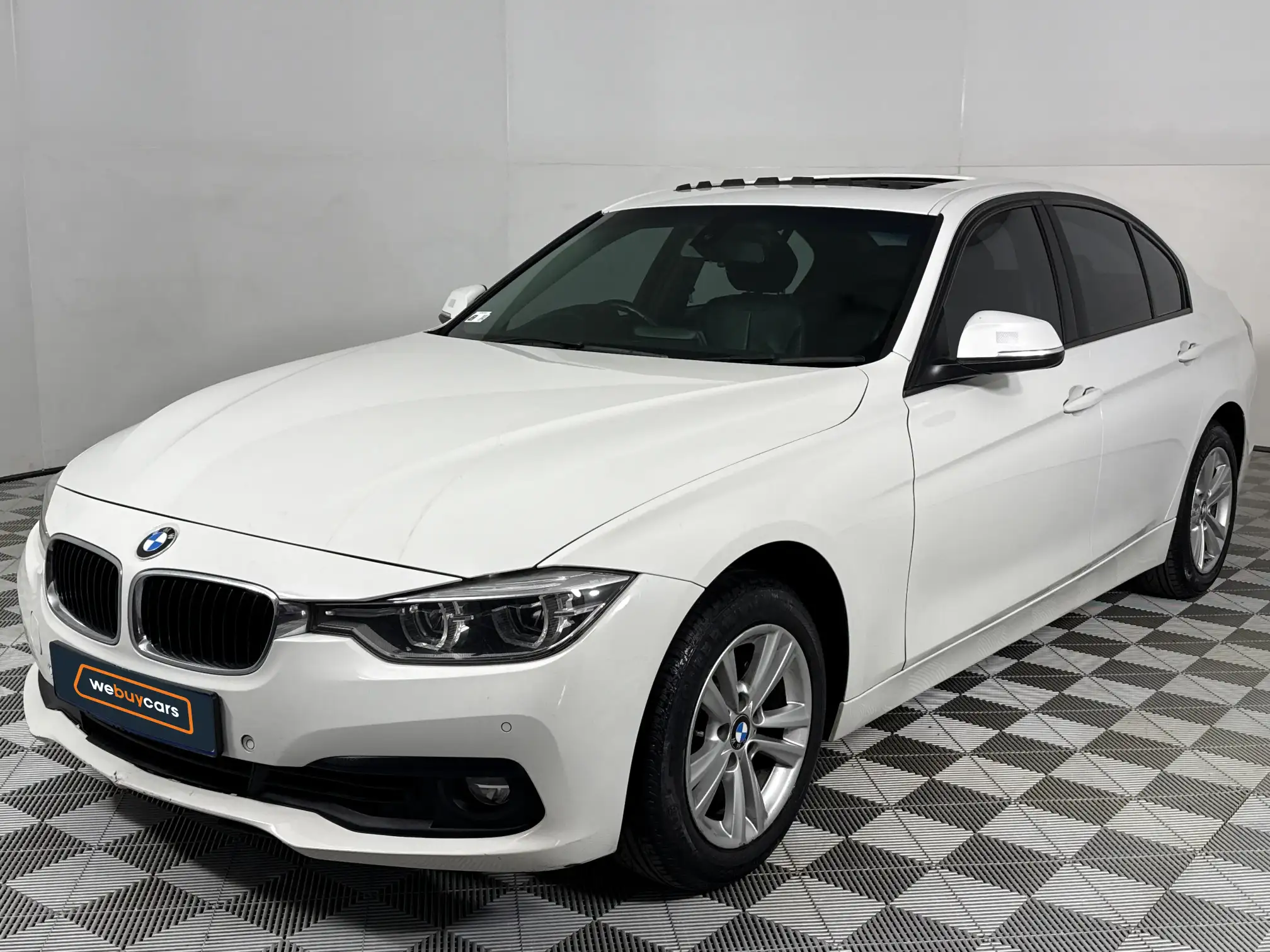 2019 BMW 3 Series