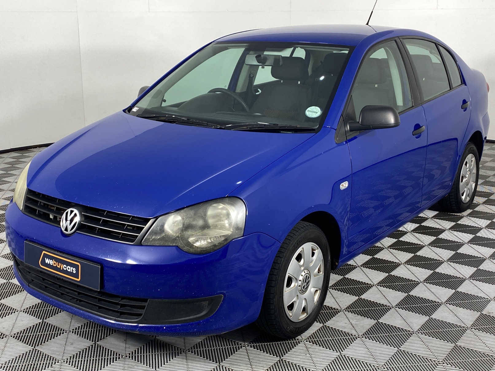 2010 polo vivo for sale