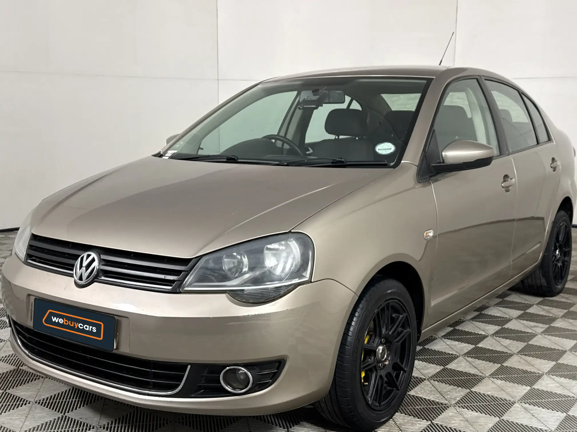 2016 Volkswagen Polo Vivo
