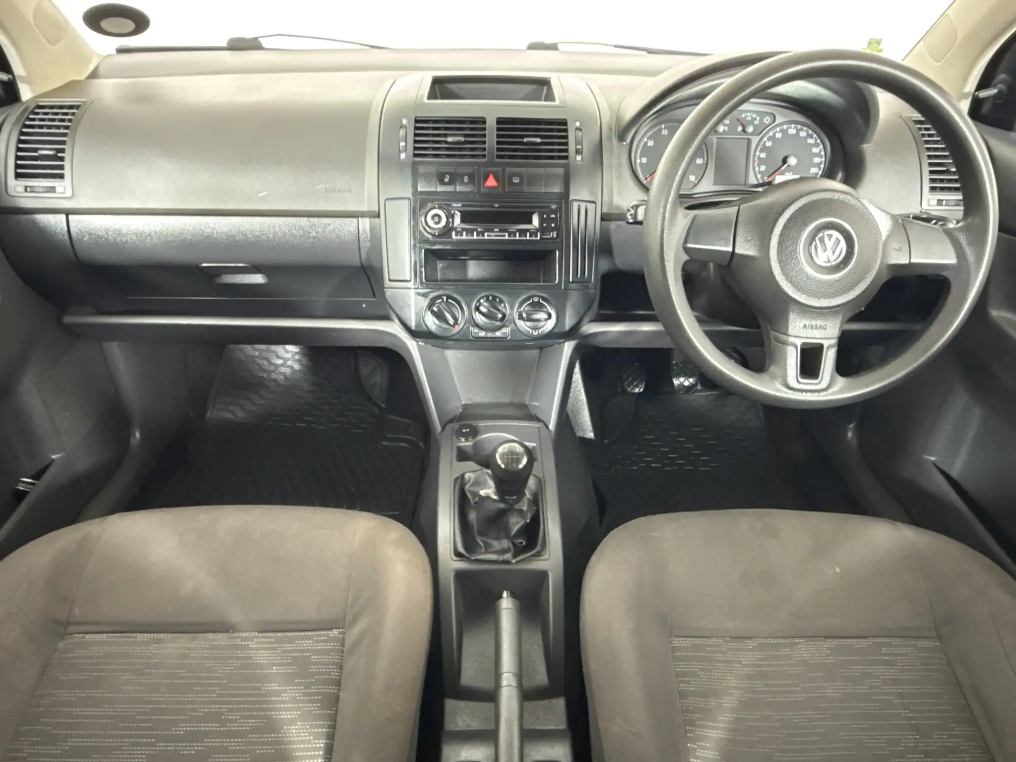 Volkswagen Polo Vivo