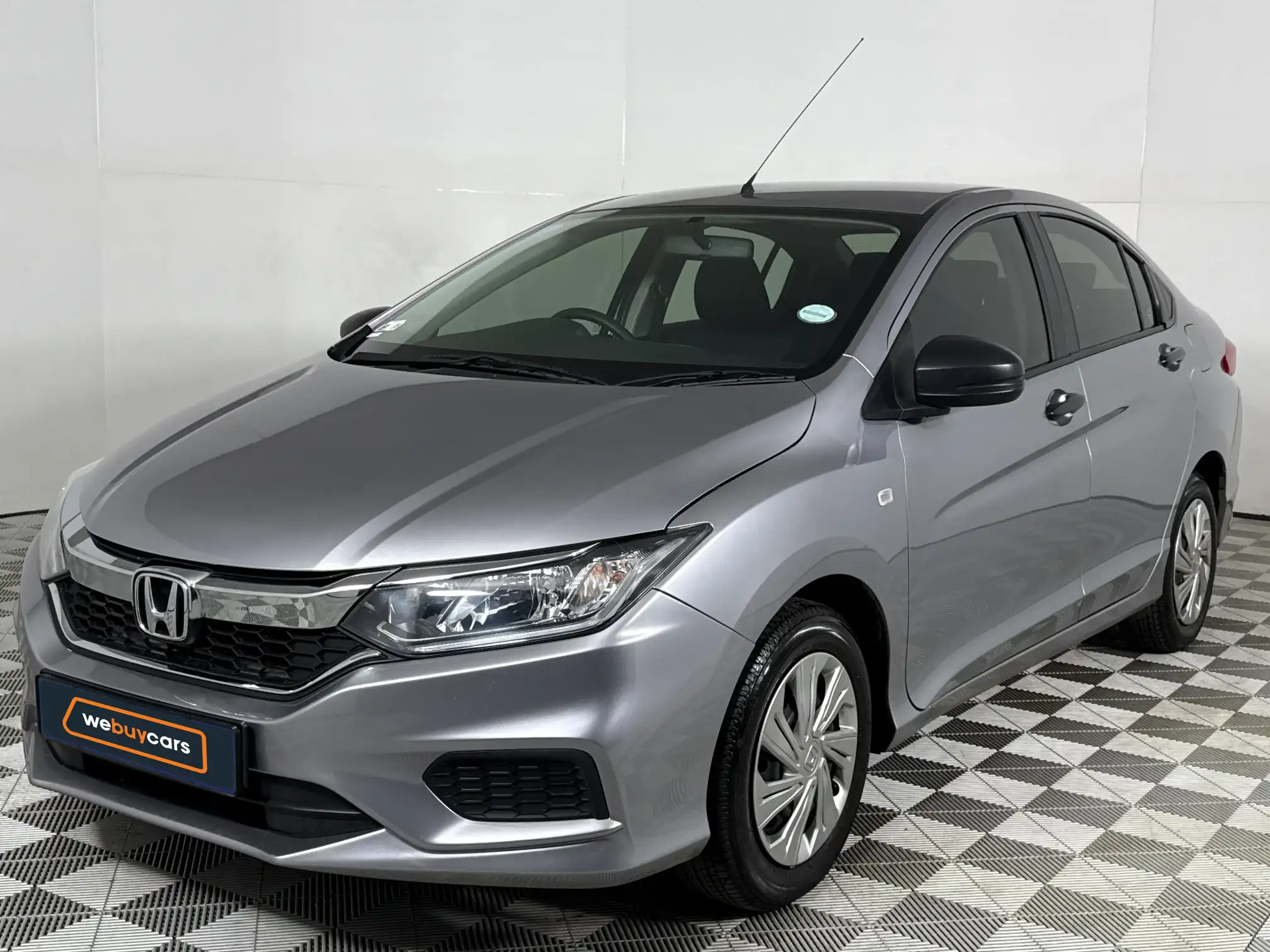 2020 Honda Ballade