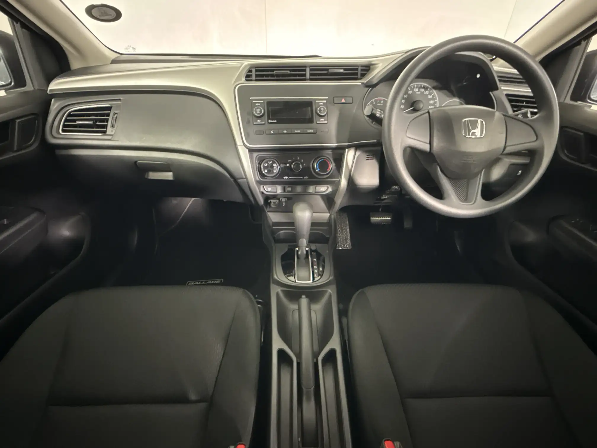 Honda Ballade