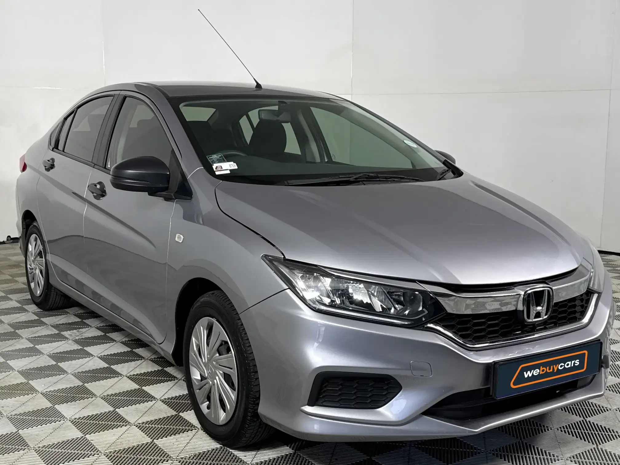 Honda Ballade