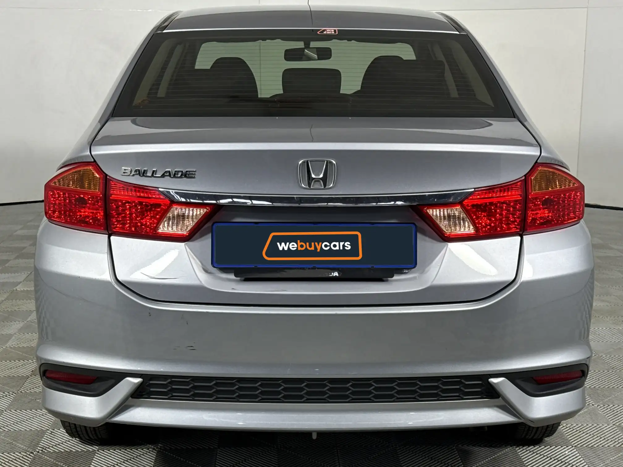 Honda Ballade