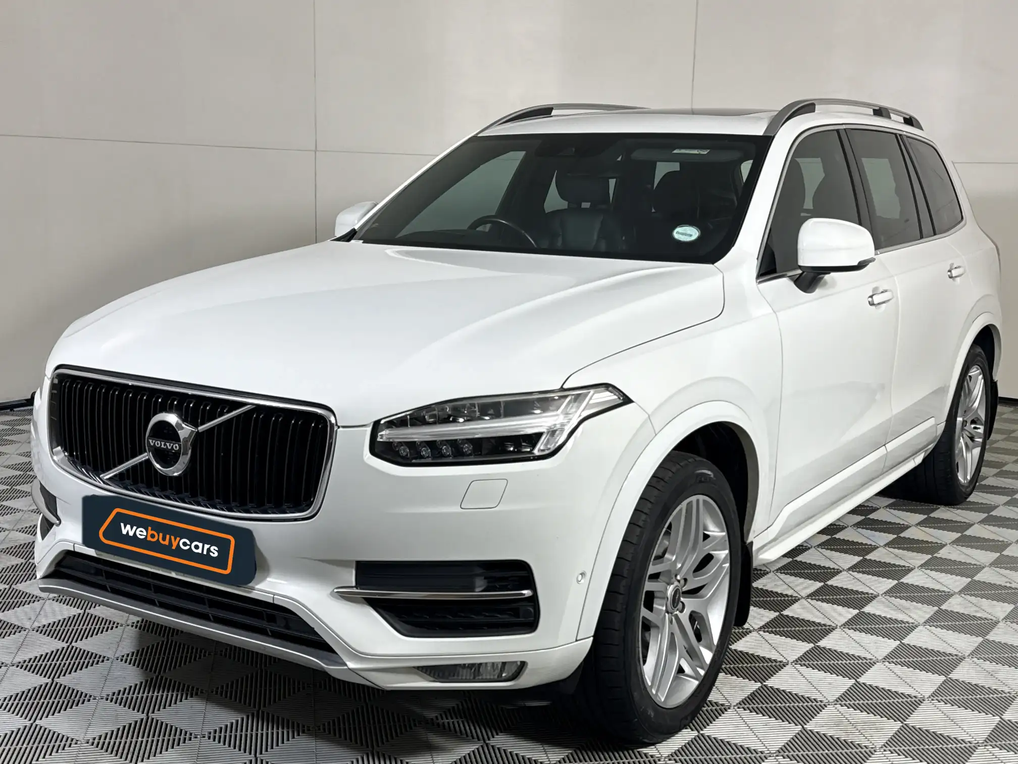 2015 Volvo Xc90
