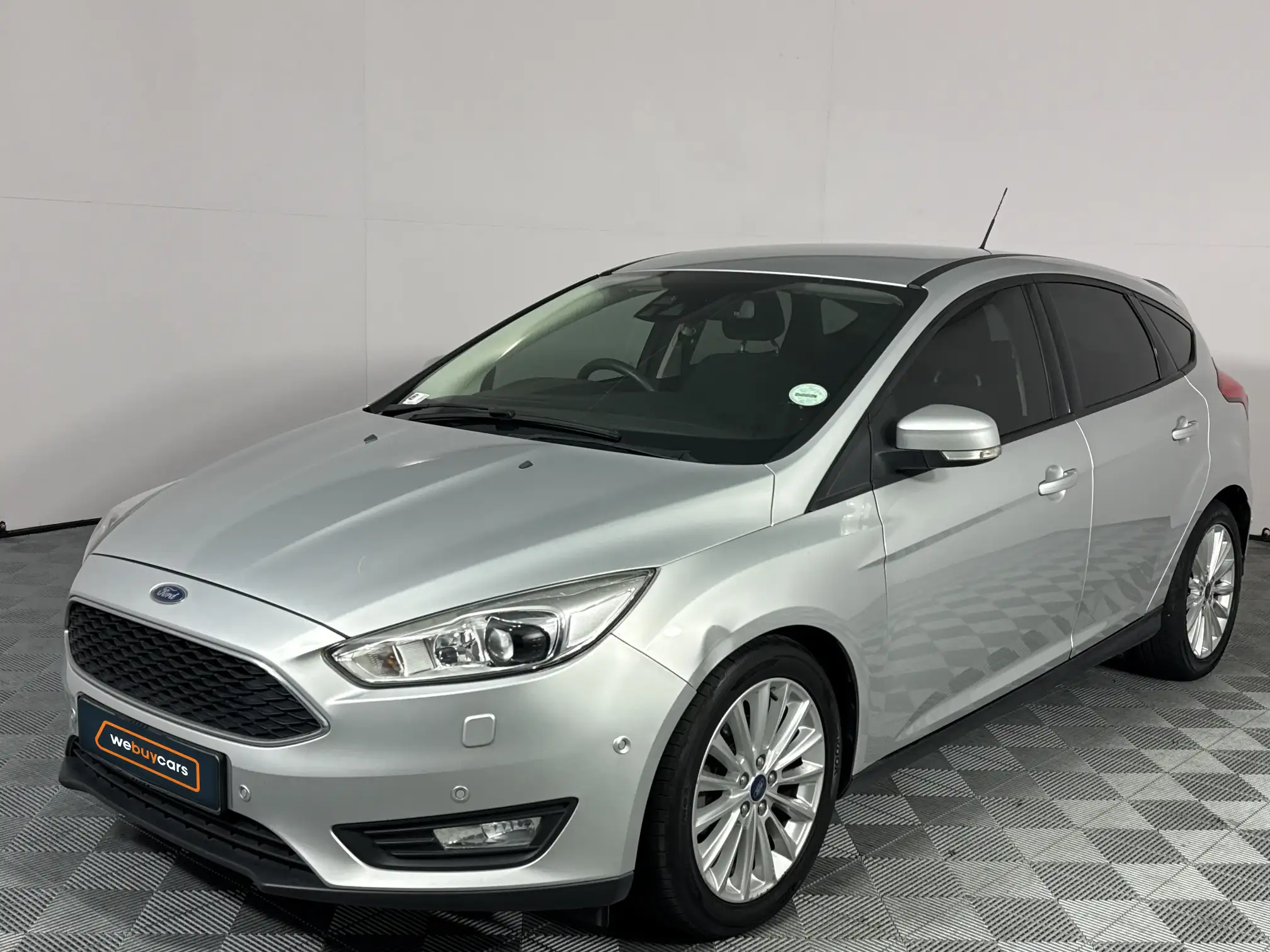 2016 Ford Focus