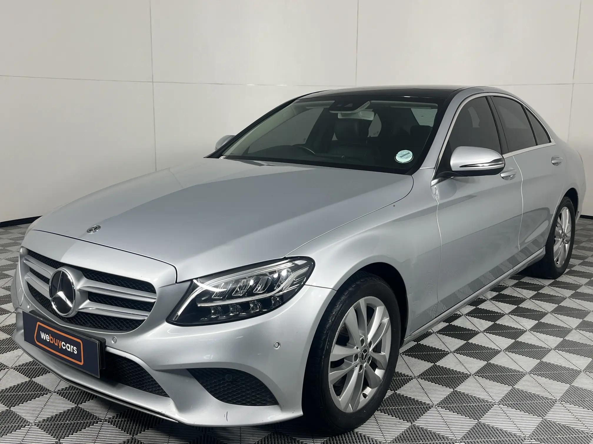 Mercedes Benz C 200 (135 kW) Auto