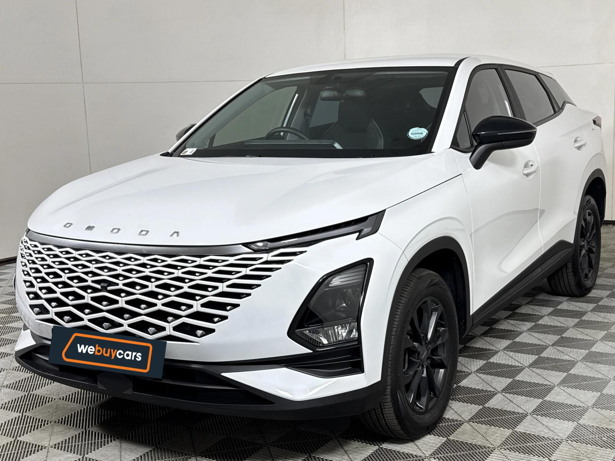 Omoda C5 1.5T 230T Style