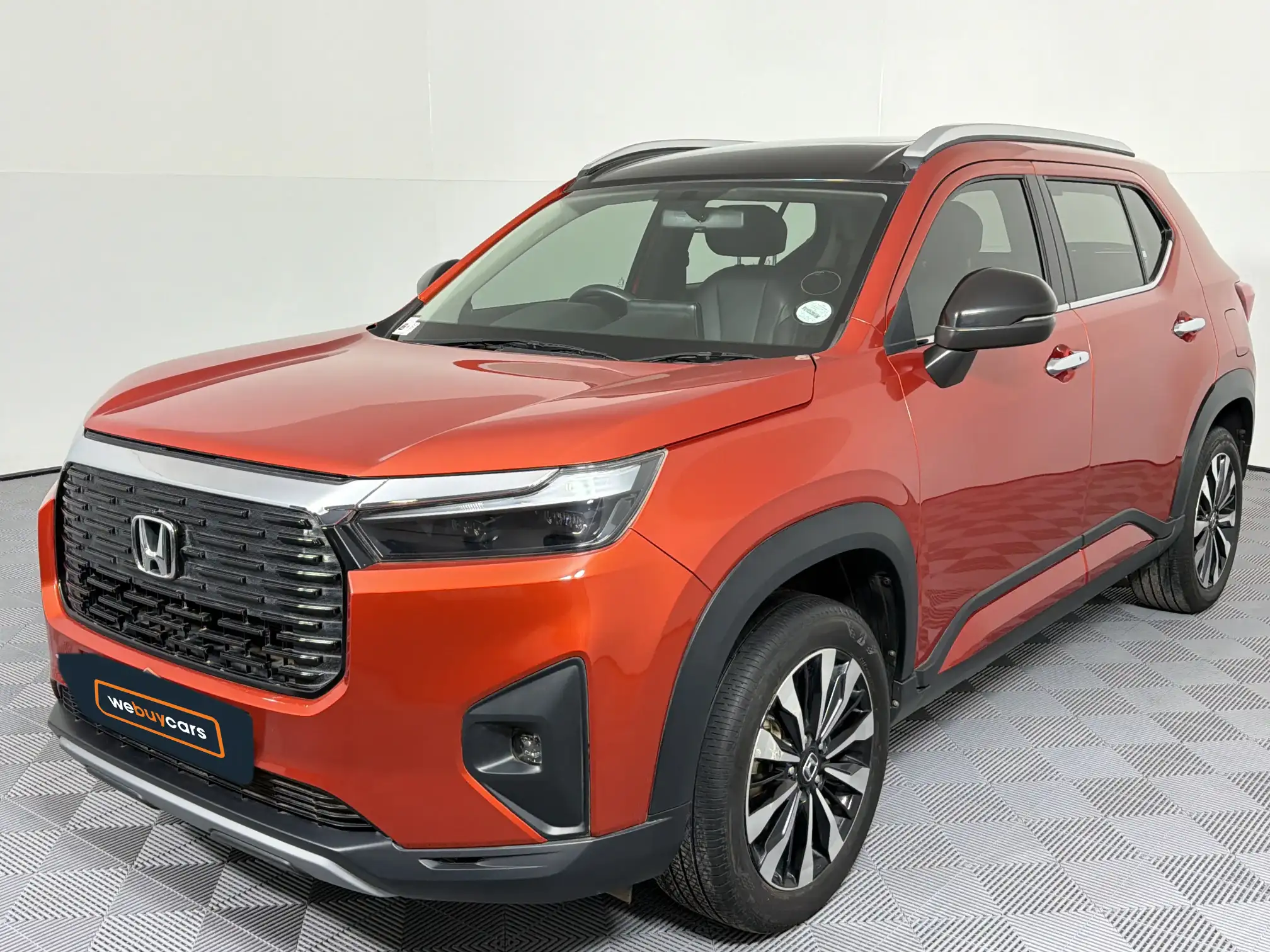 2024 Honda Elevate
