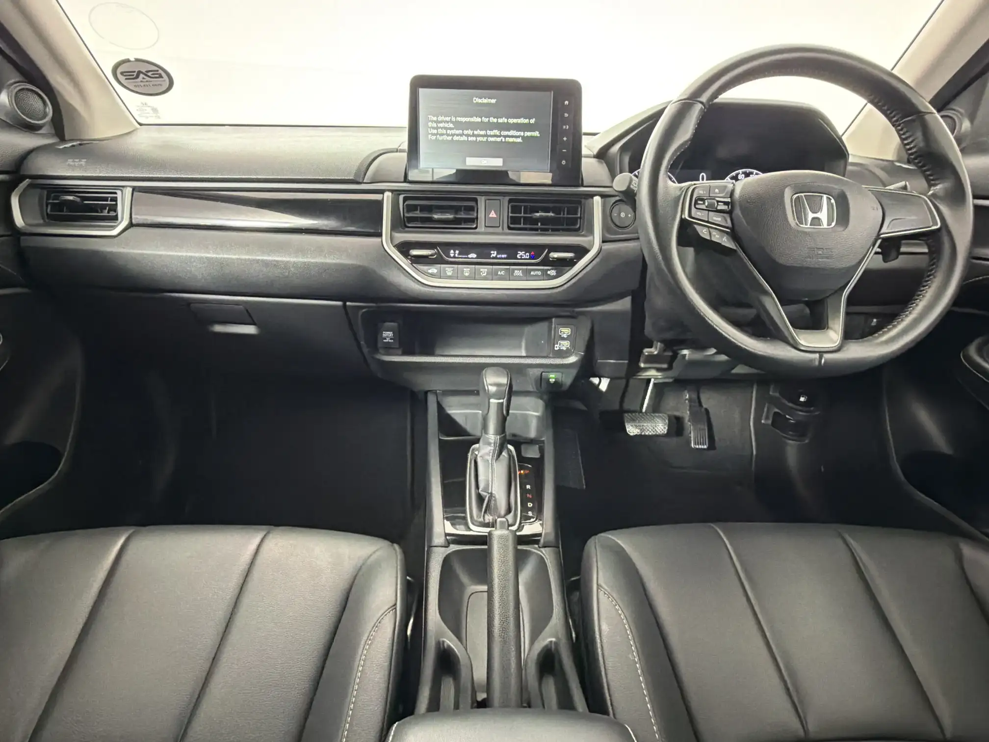 Honda Elevate