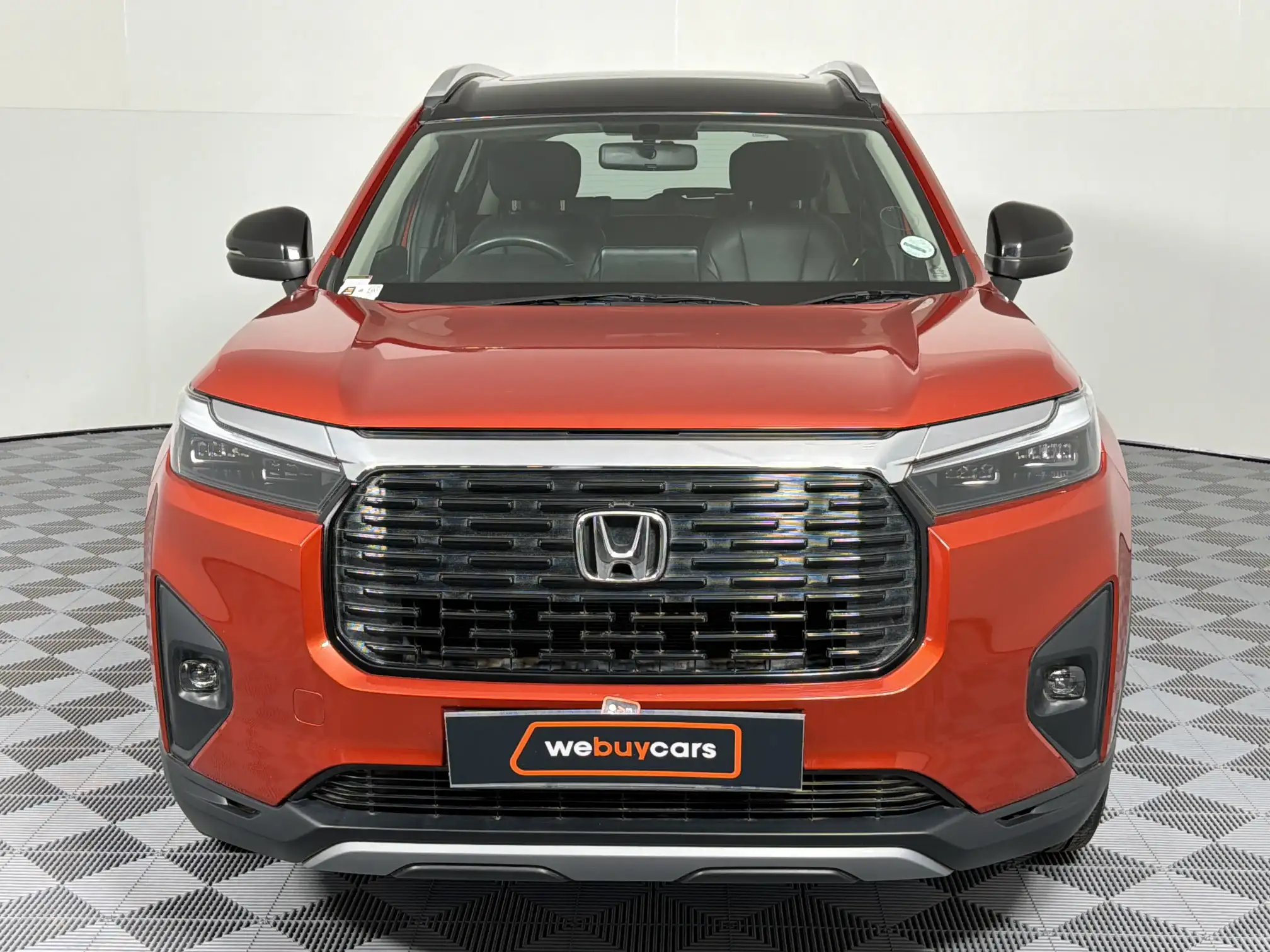Honda Elevate