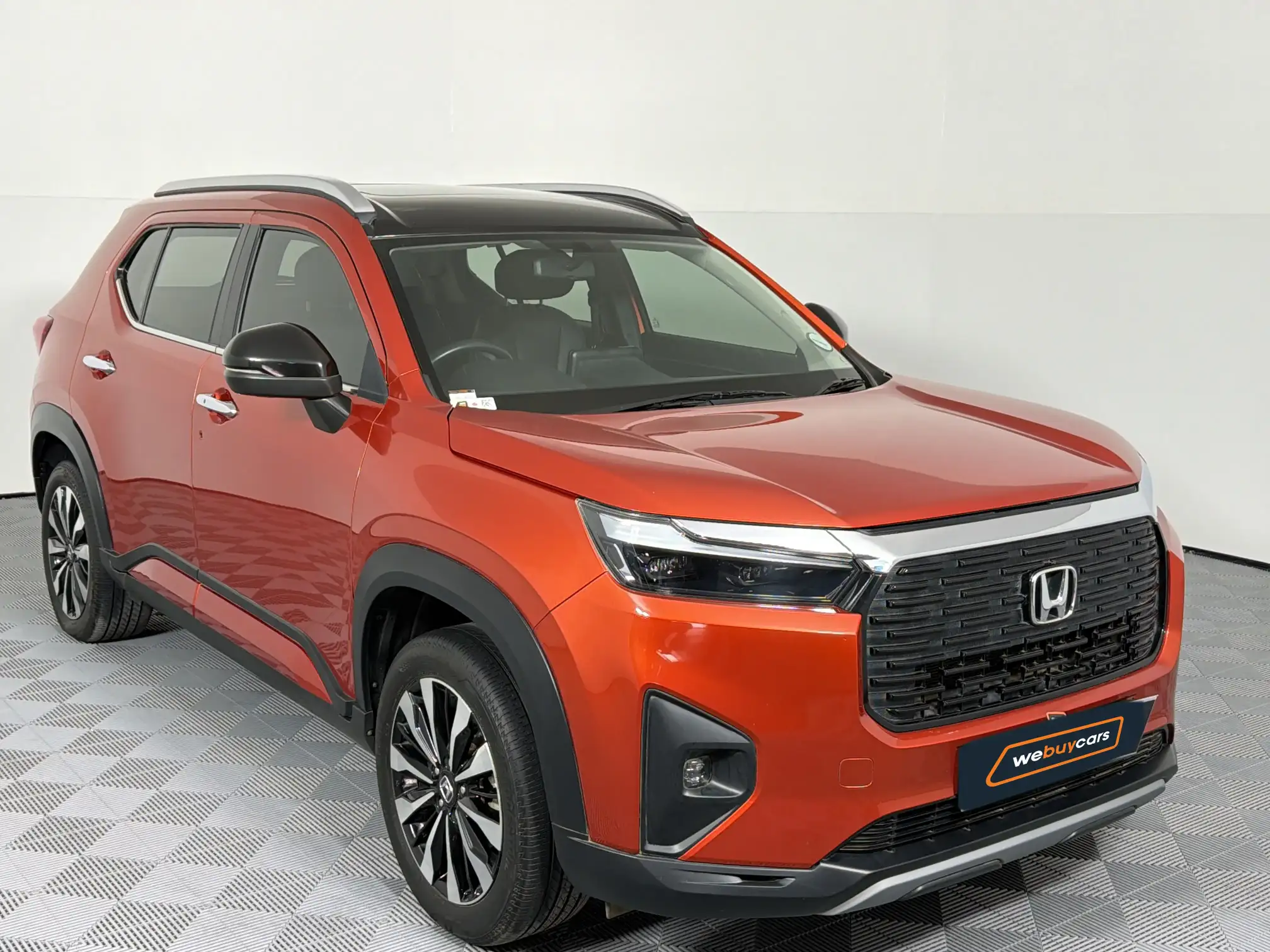 Honda Elevate