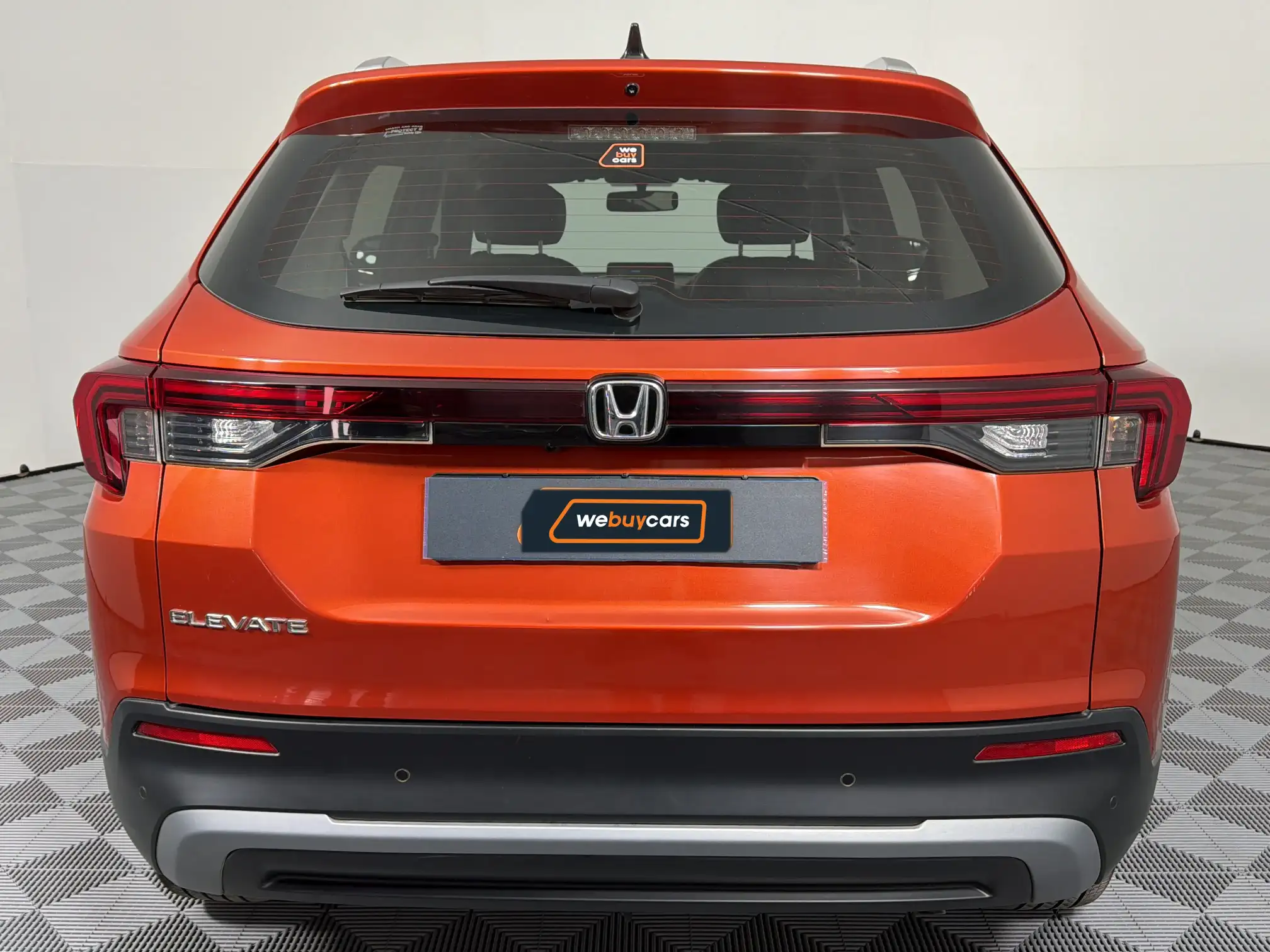 Honda Elevate