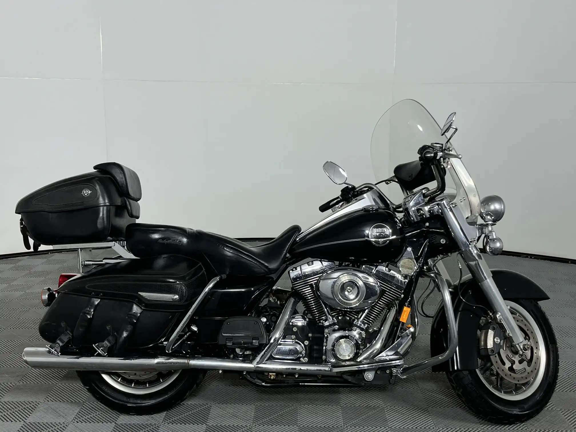 2008 Harley Davidson Touring
