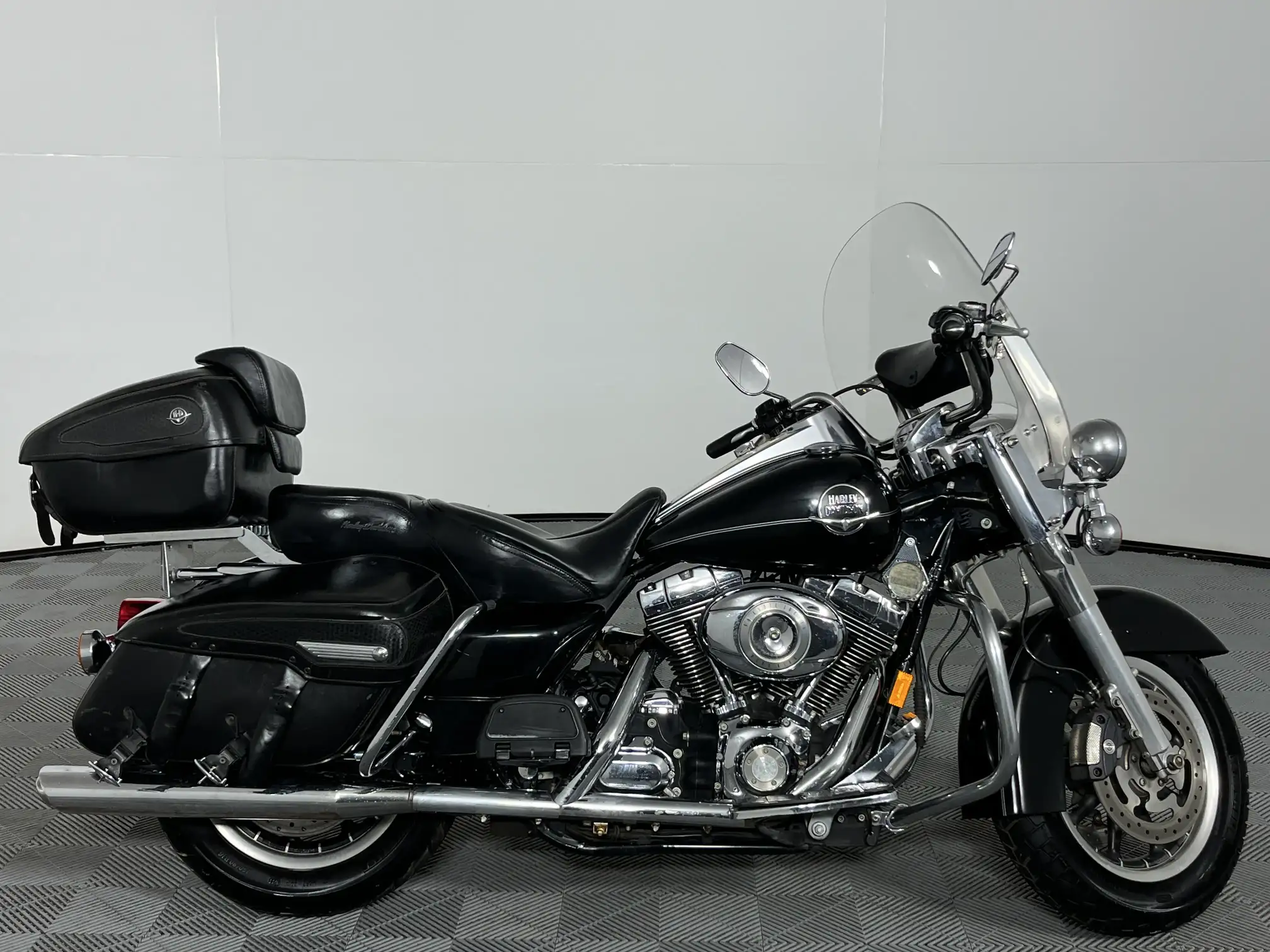 Harley Davidson Touring