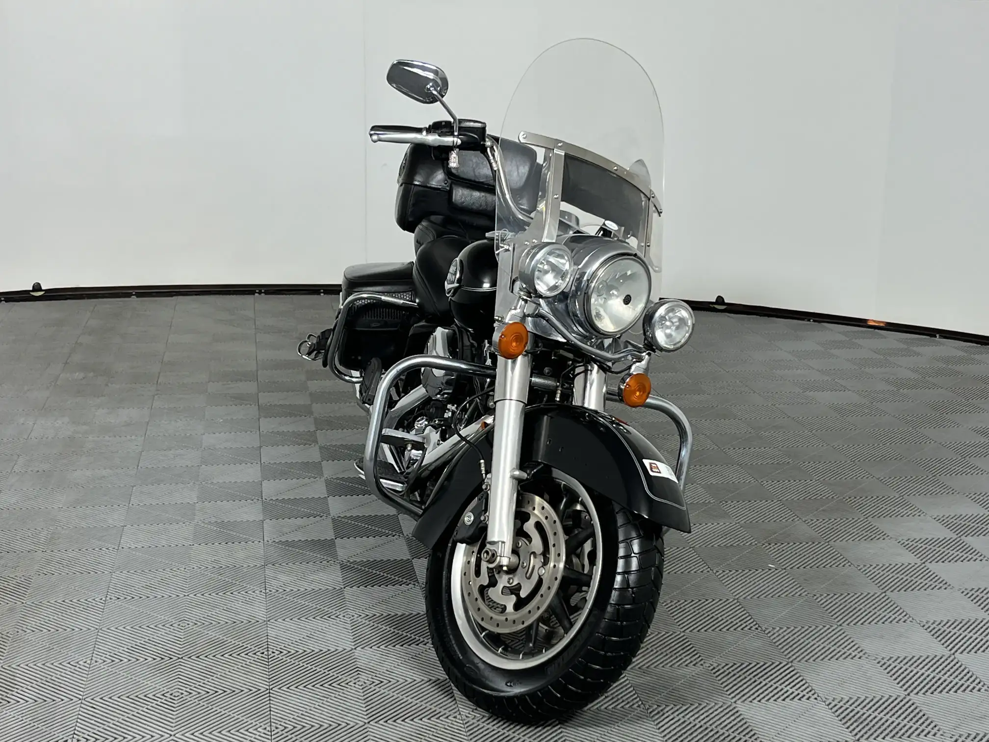 Harley Davidson Touring