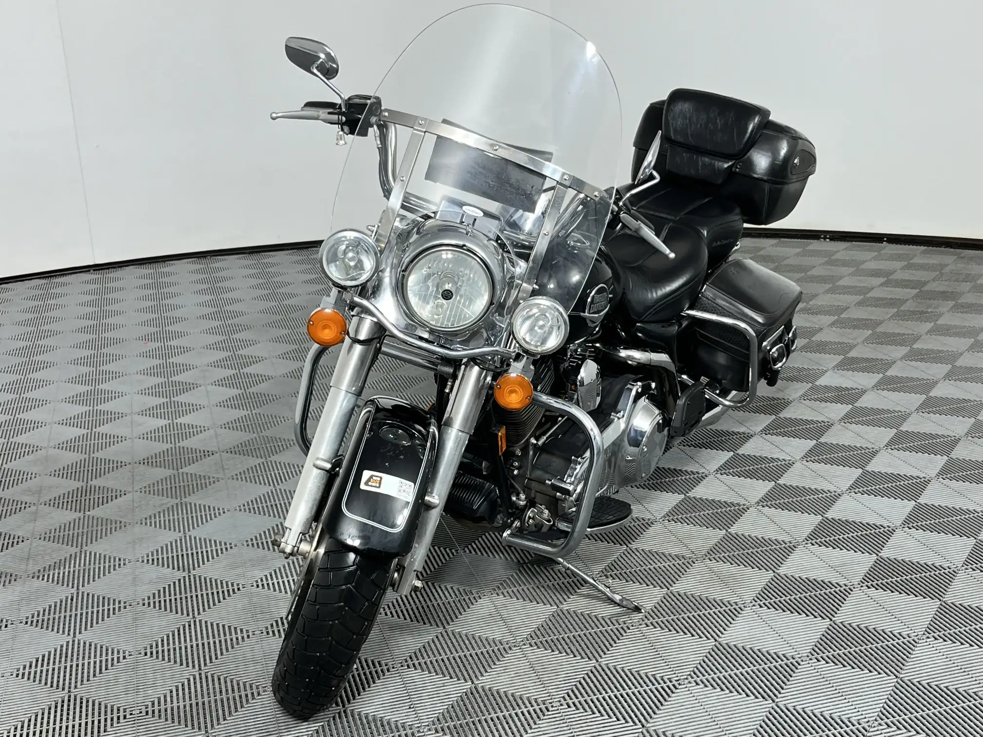 Harley Davidson Touring