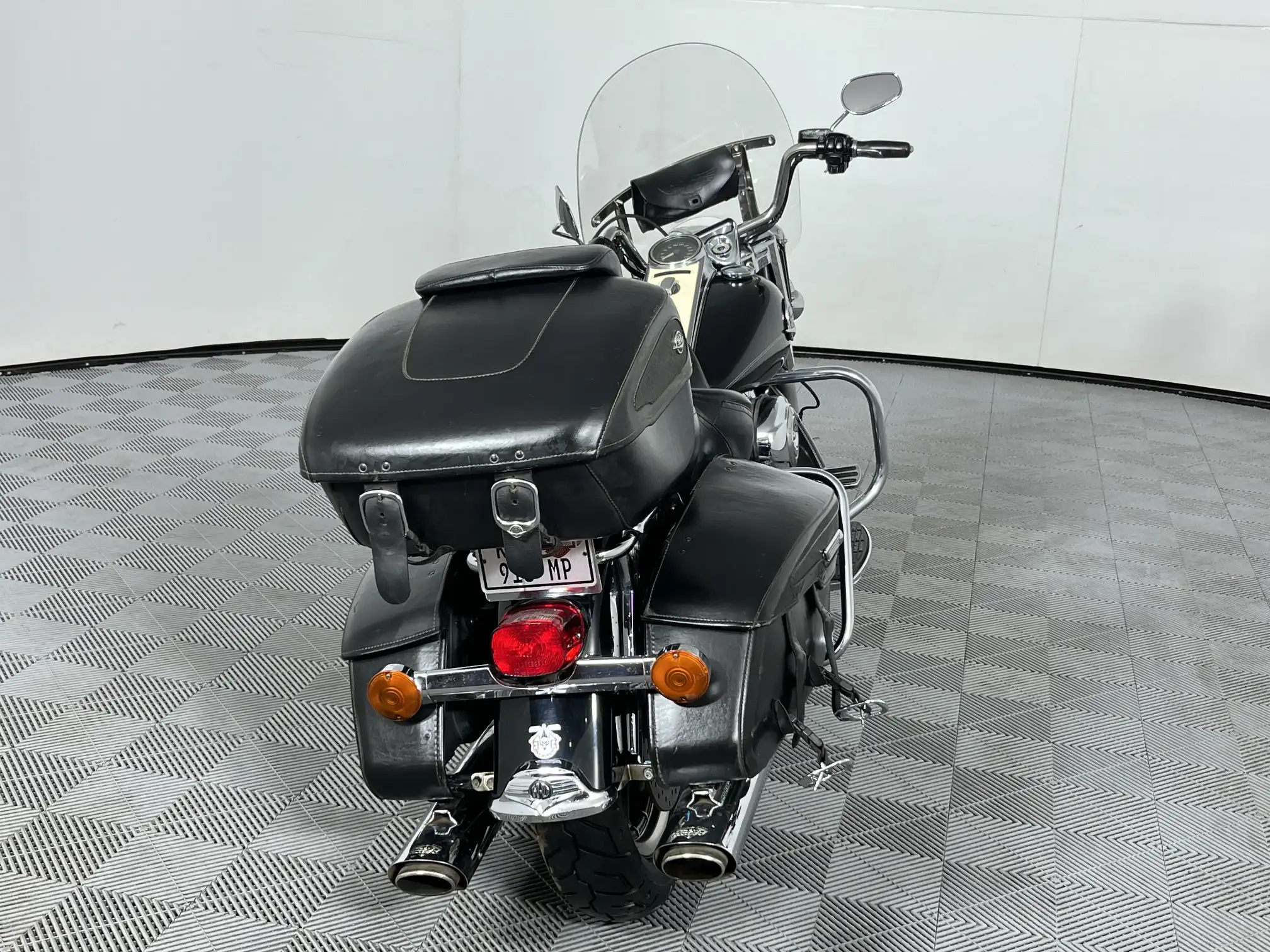 Harley Davidson Touring