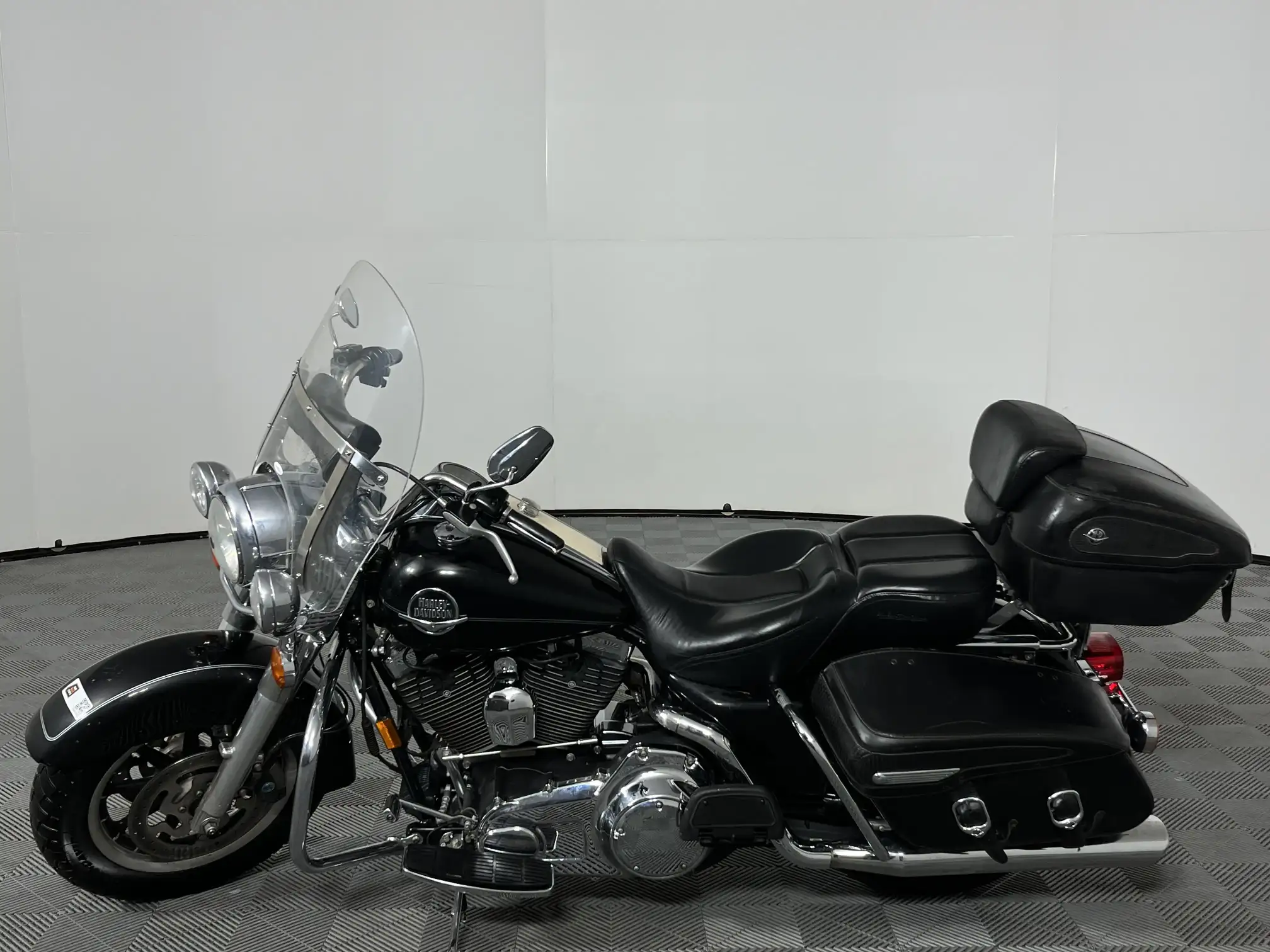 Harley Davidson Touring