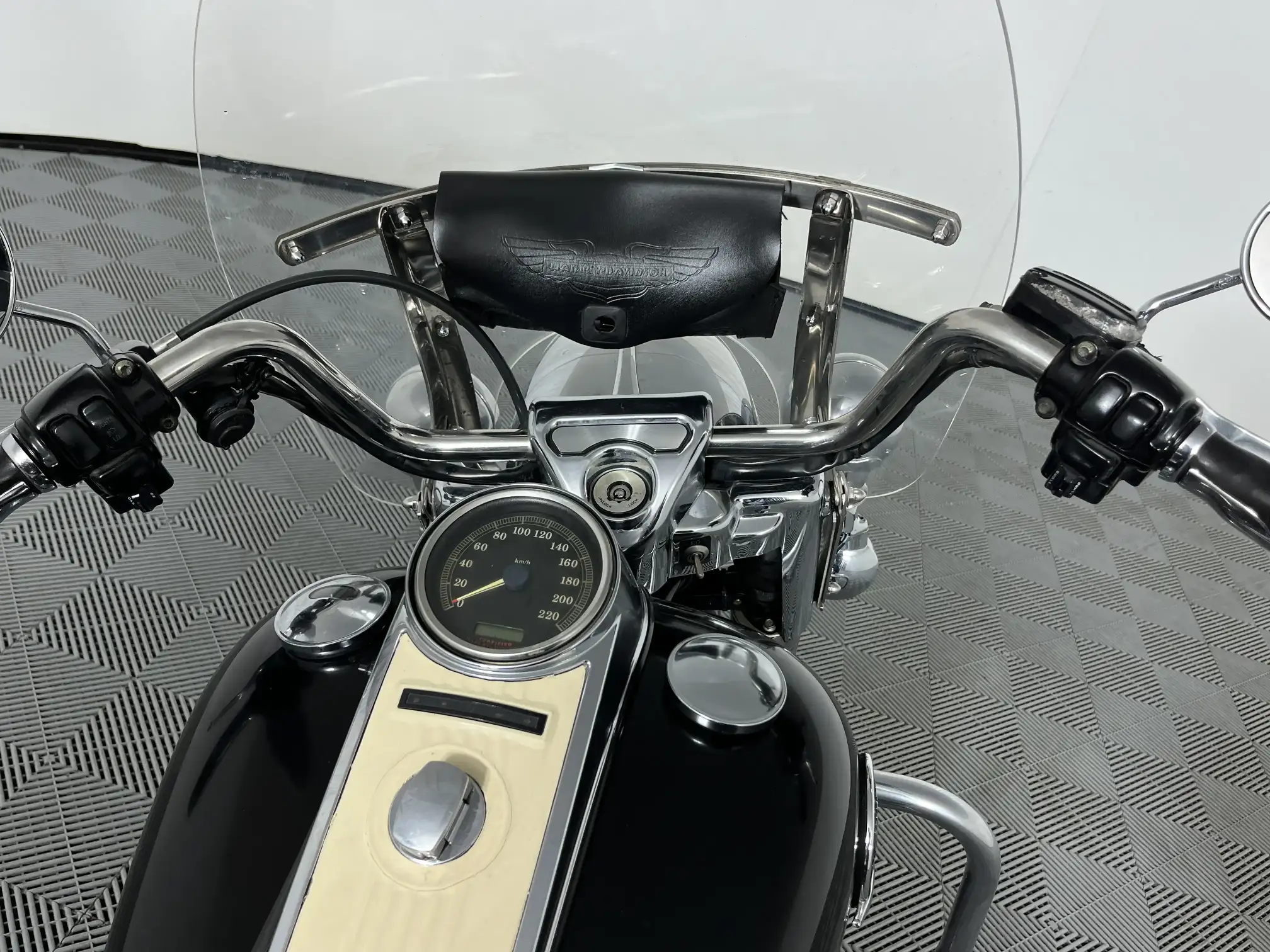 Harley Davidson Touring