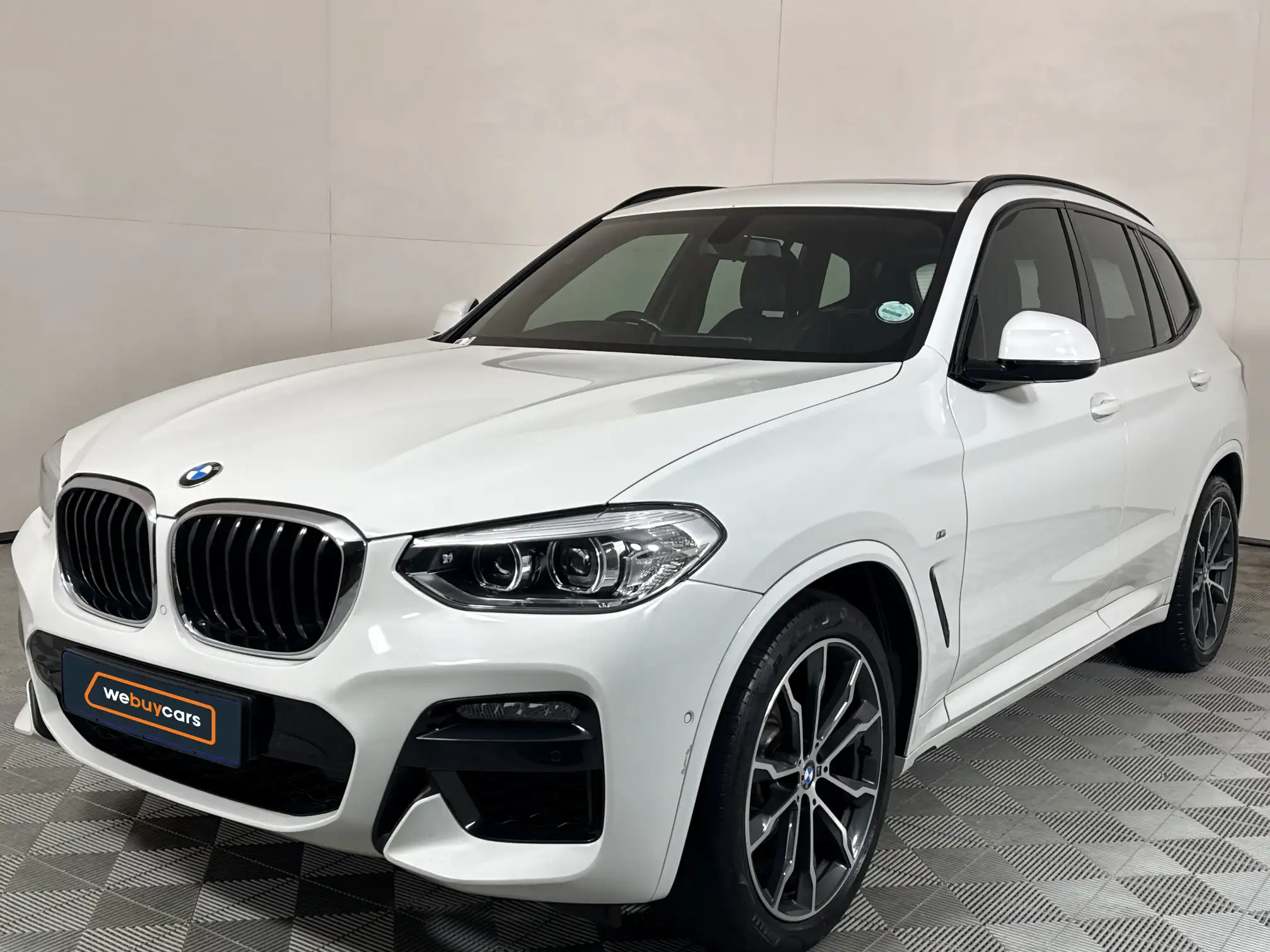 2020 BMW X3