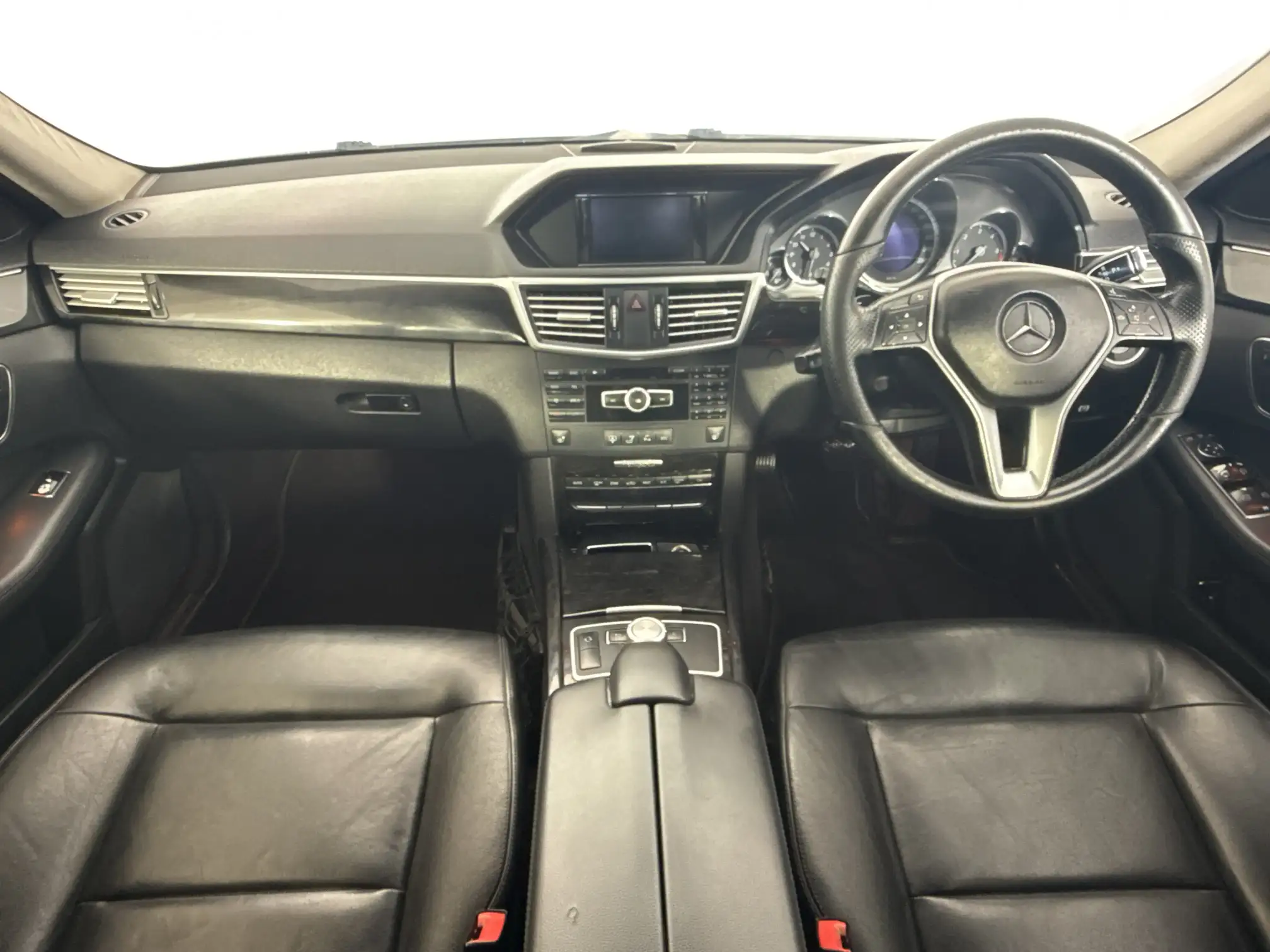Mercedes-Benz E Class Sedan
