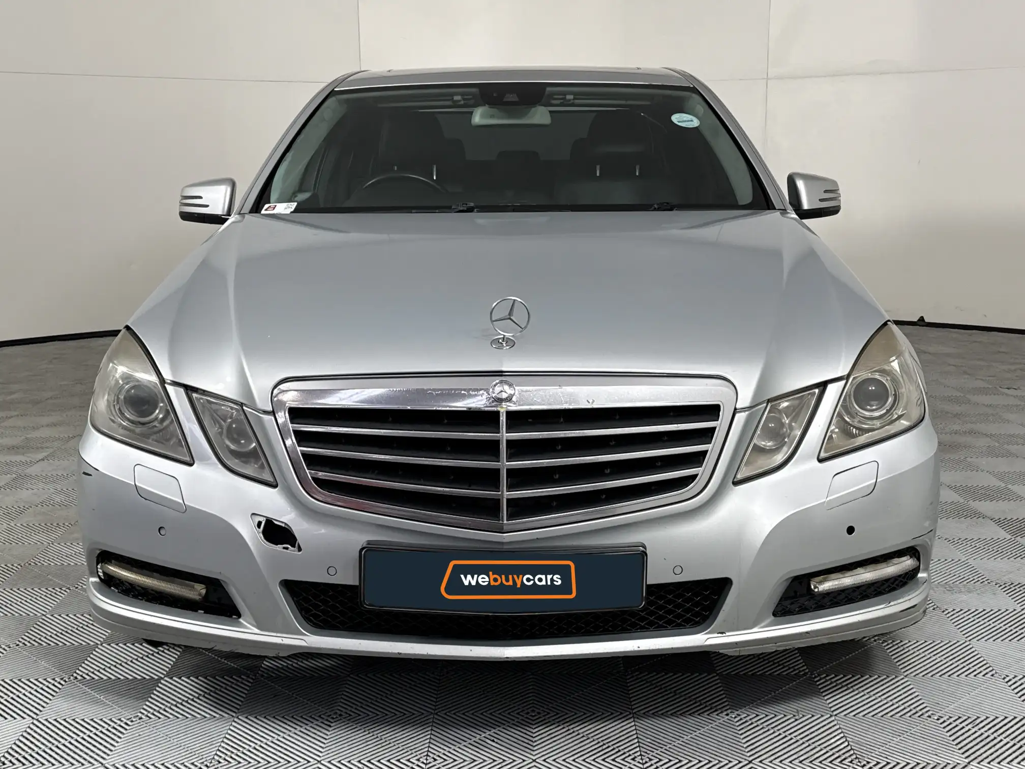 Mercedes-Benz E Class Sedan
