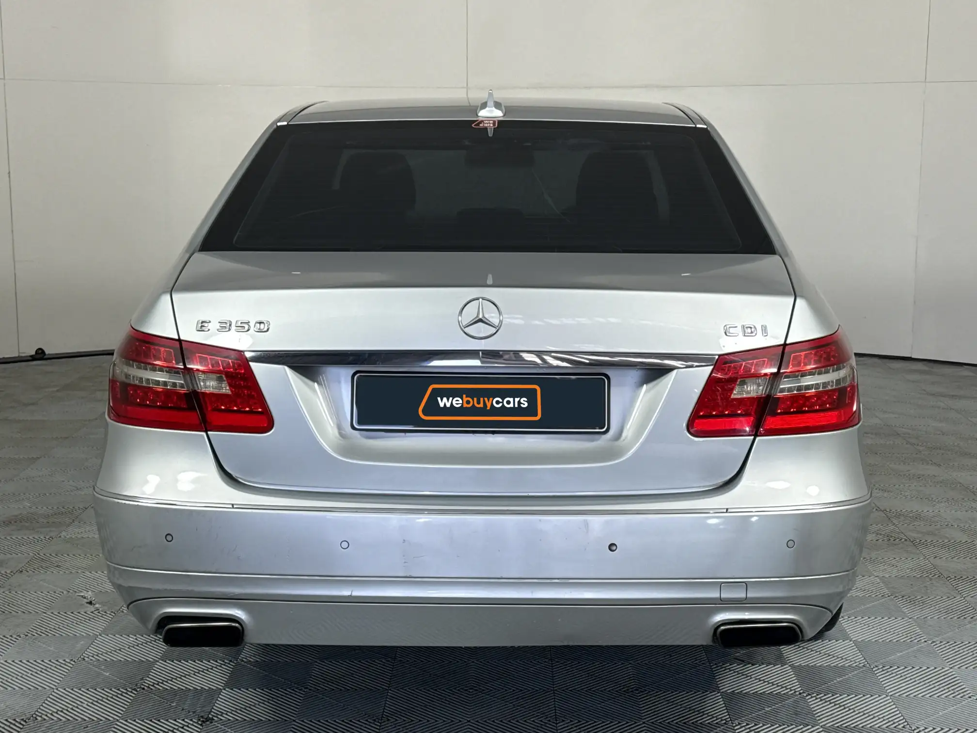 Mercedes-Benz E Class Sedan