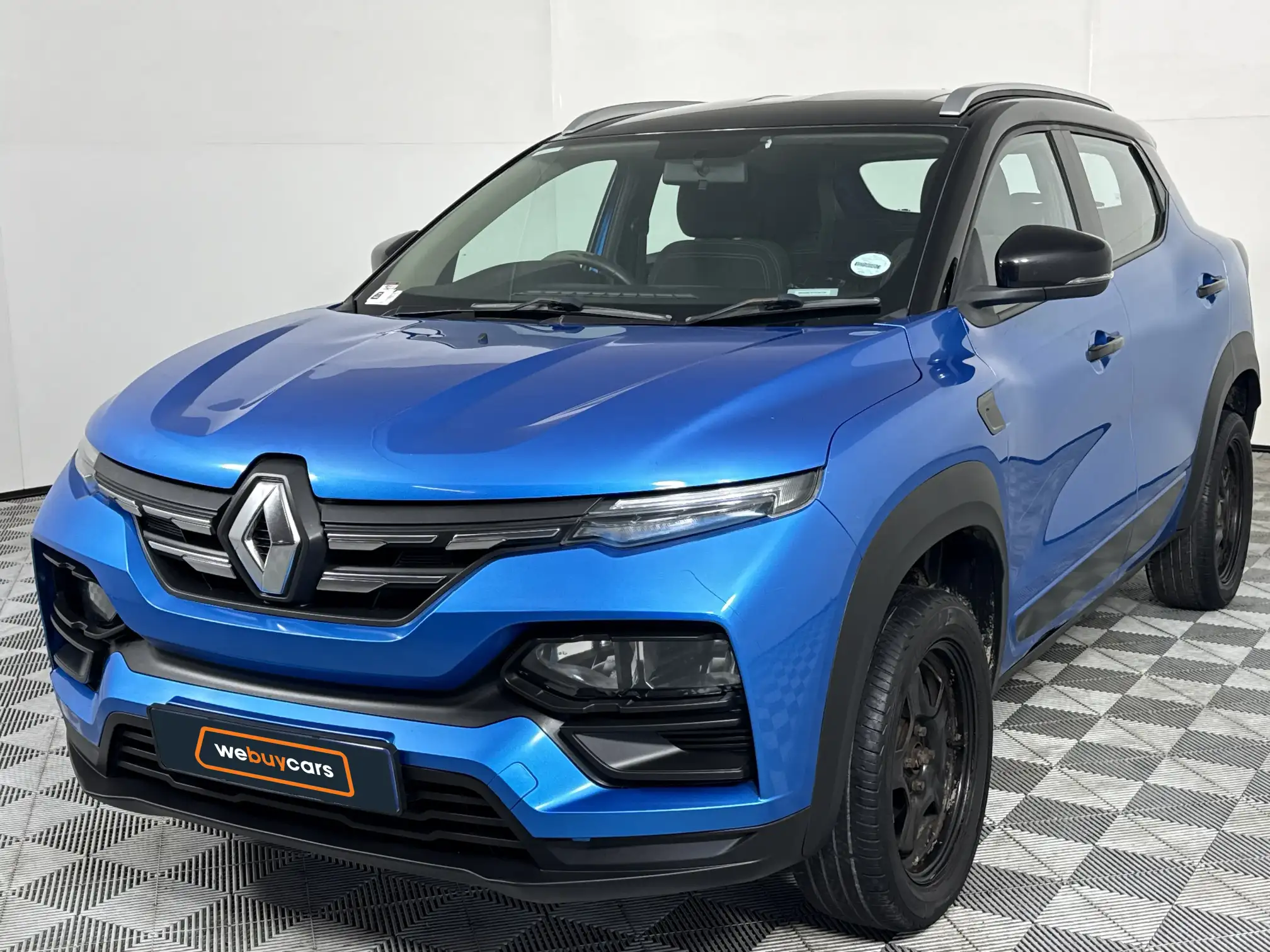 2022 Renault Kiger