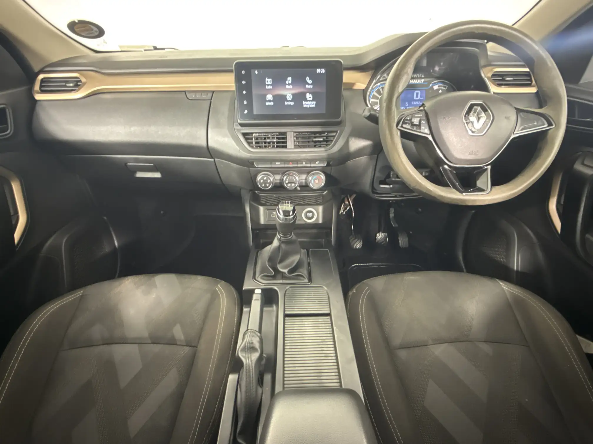 Renault Kiger