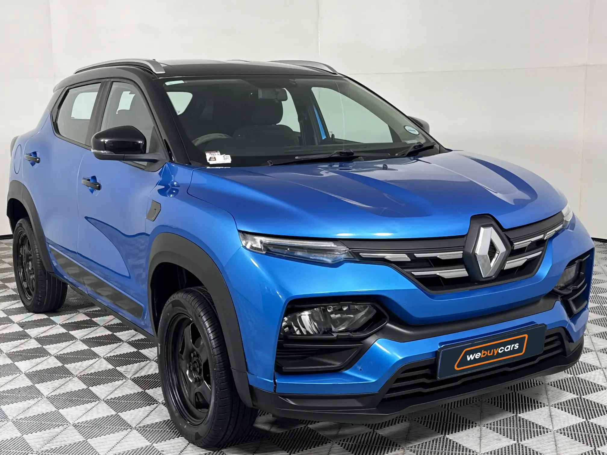 Renault Kiger