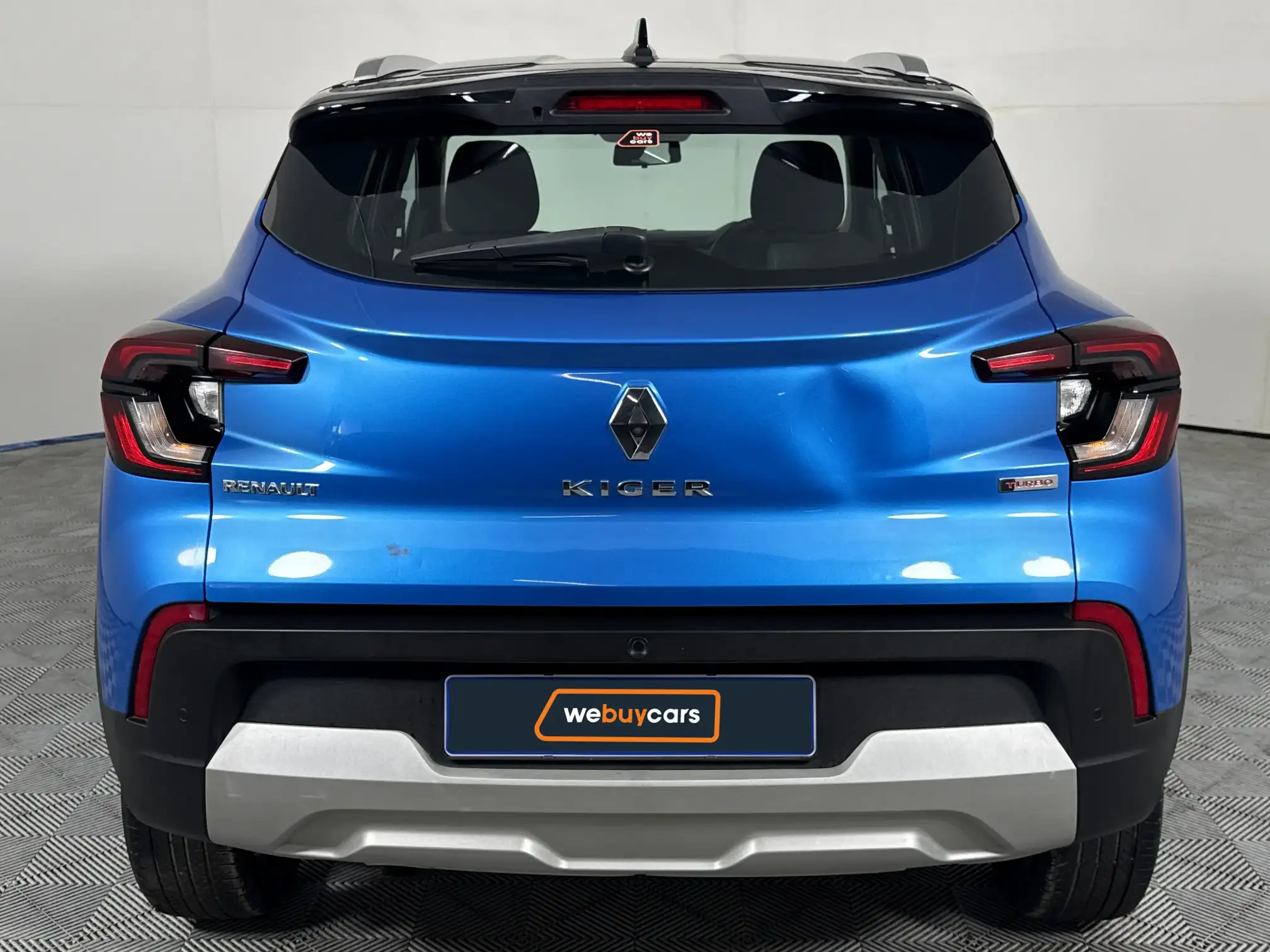 Renault Kiger