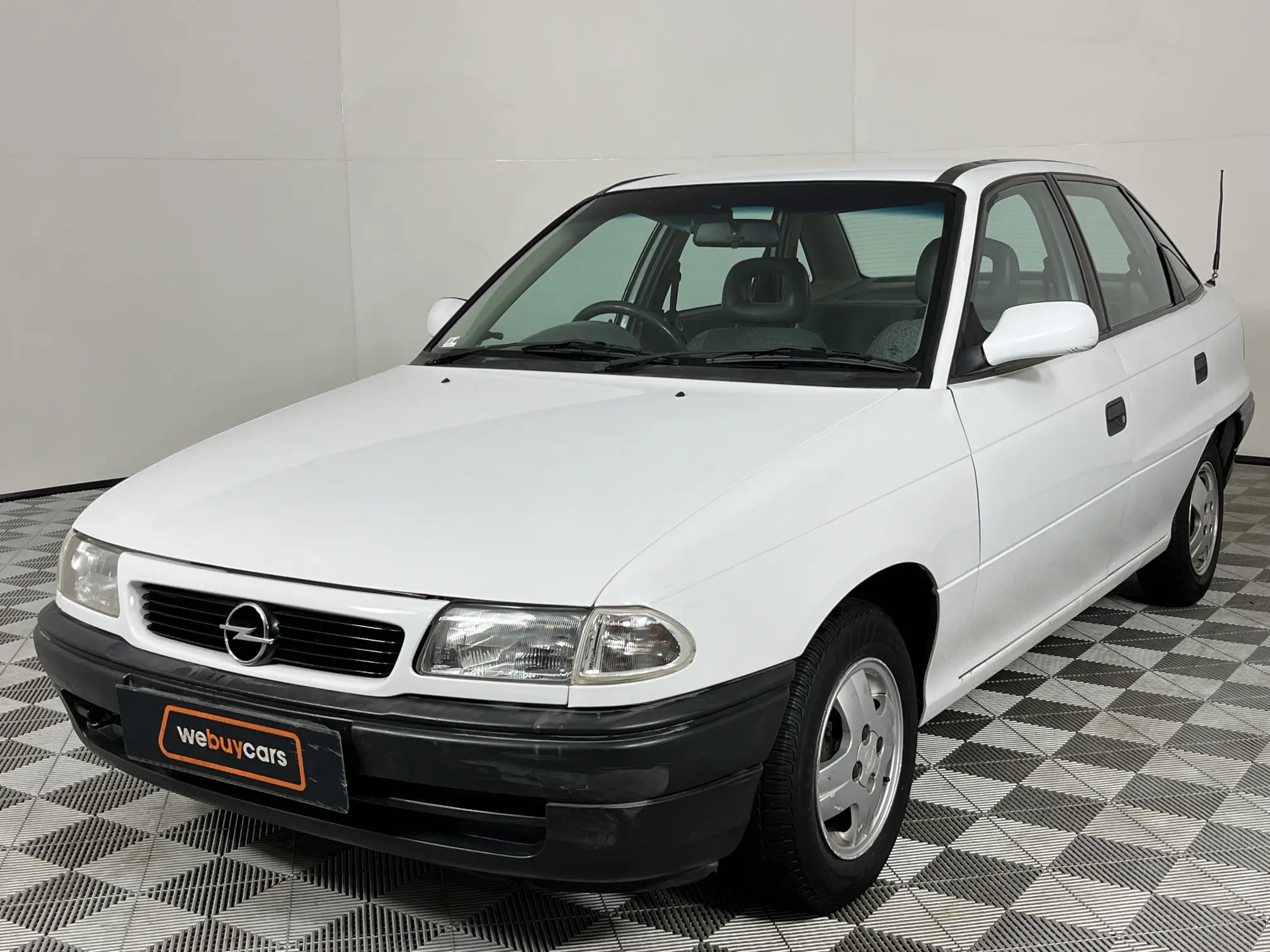 1995 Opel Astra 140